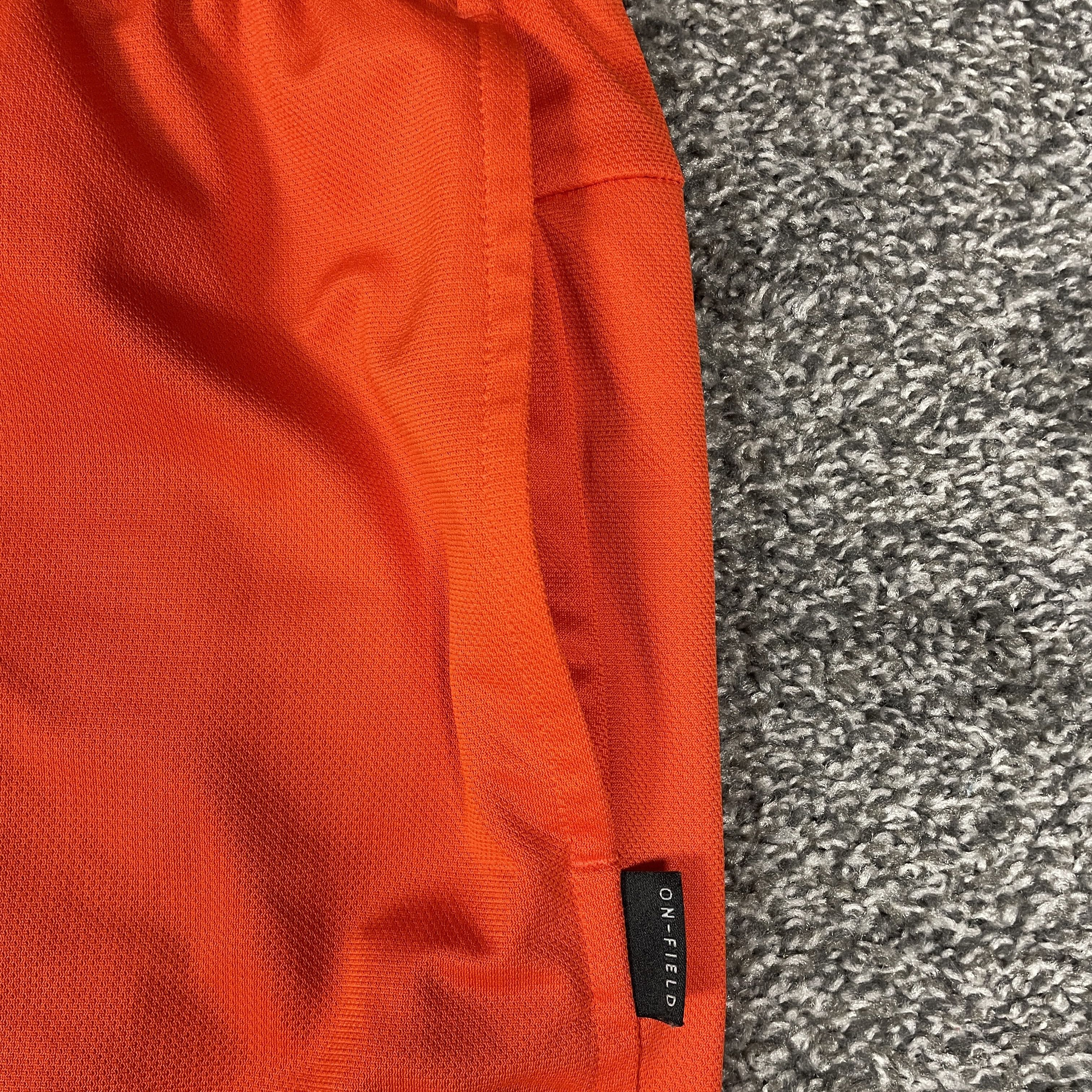 Nike Nike Syracuse Orange Dri-Fit On-Field Shorts XL (Player #40) Size US 36 / EU 52 - 4 Thumbnail