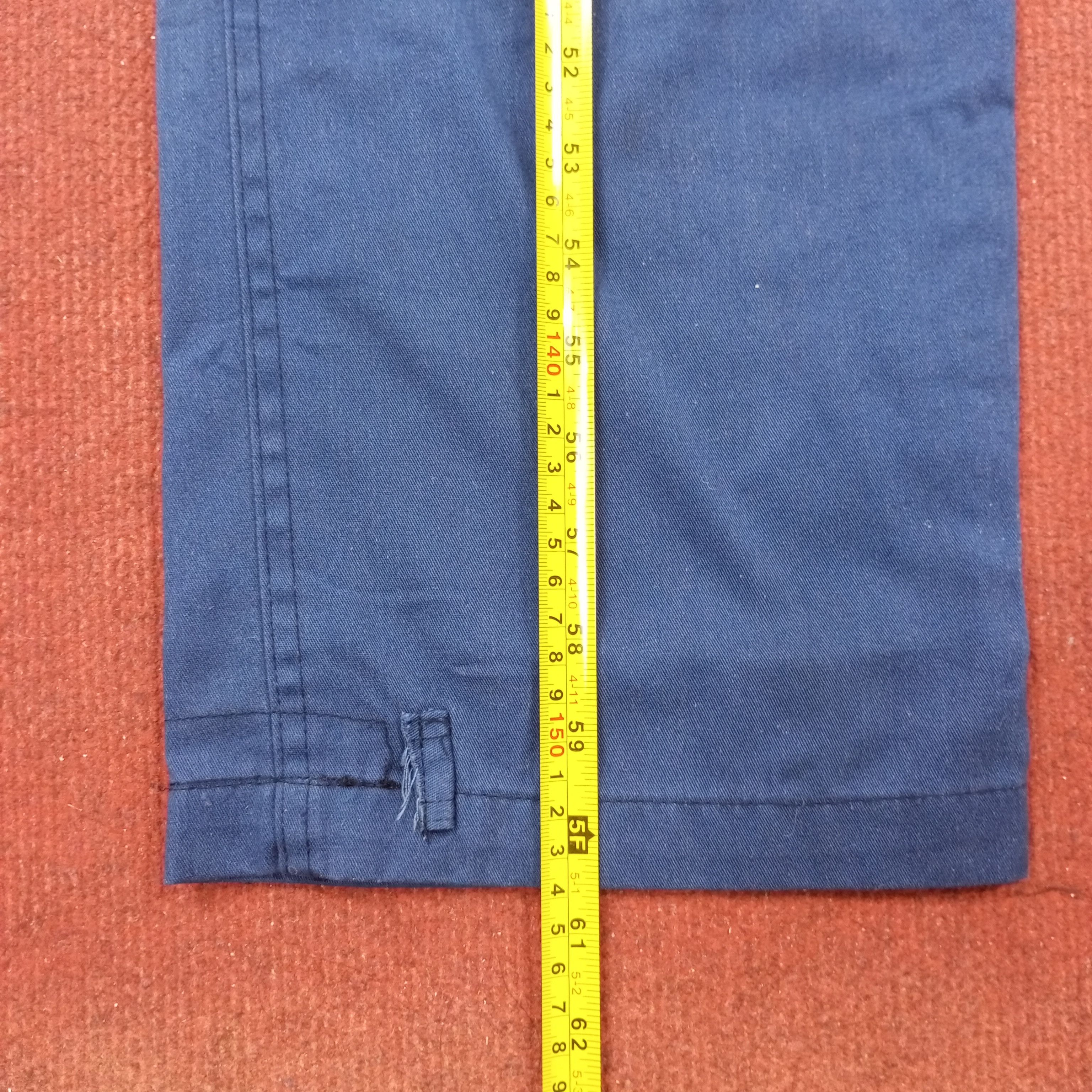 Japanese Brand × Vintage Team Suzuki Racing Workwear Style Coverall Jacket Size US M / EU 48-50 / 2 - 8 Thumbnail