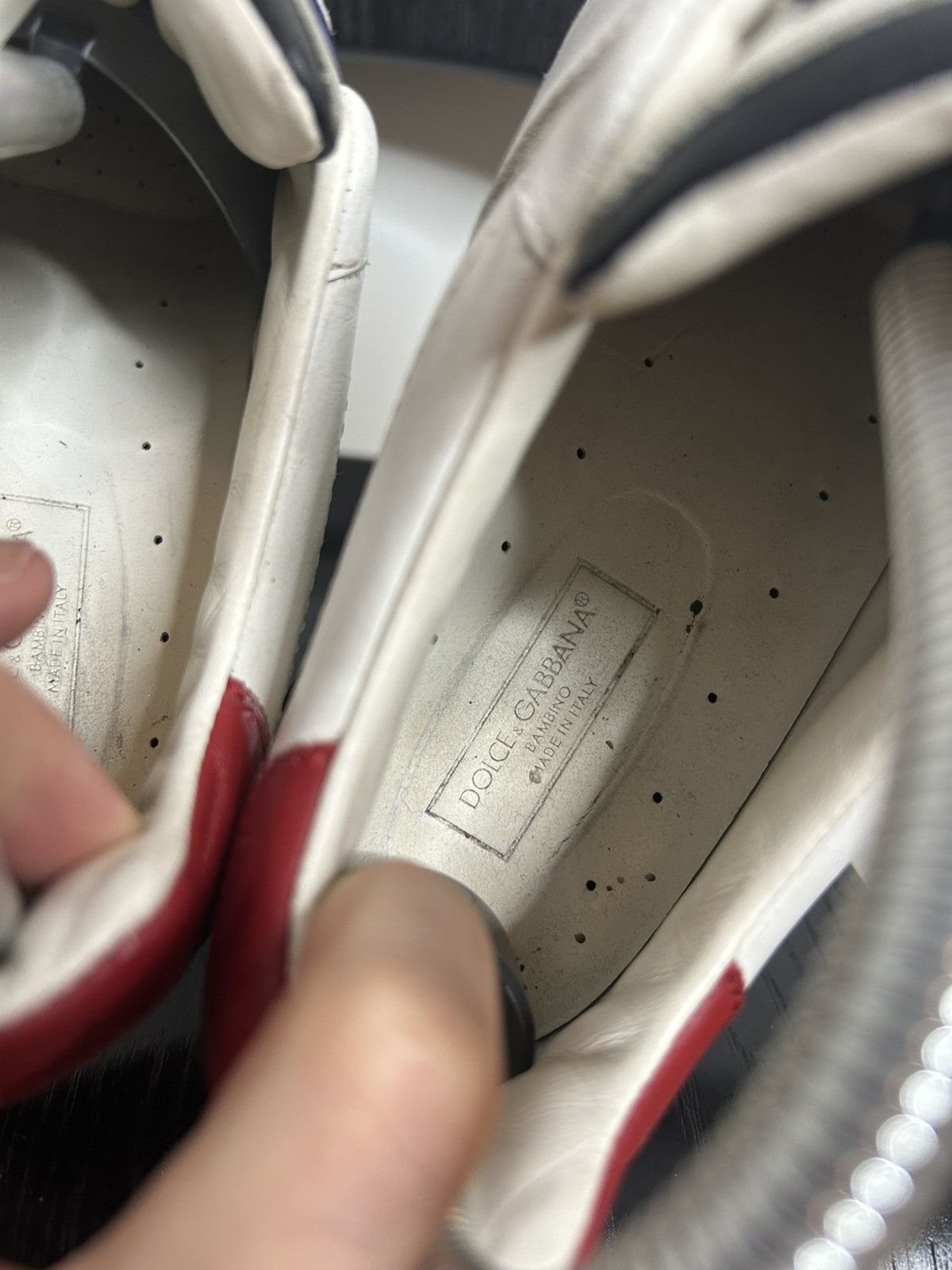 Dolce & Gabbana Dolce & Gabbana sneakers Size US 7 / IT 37 - 6 Thumbnail