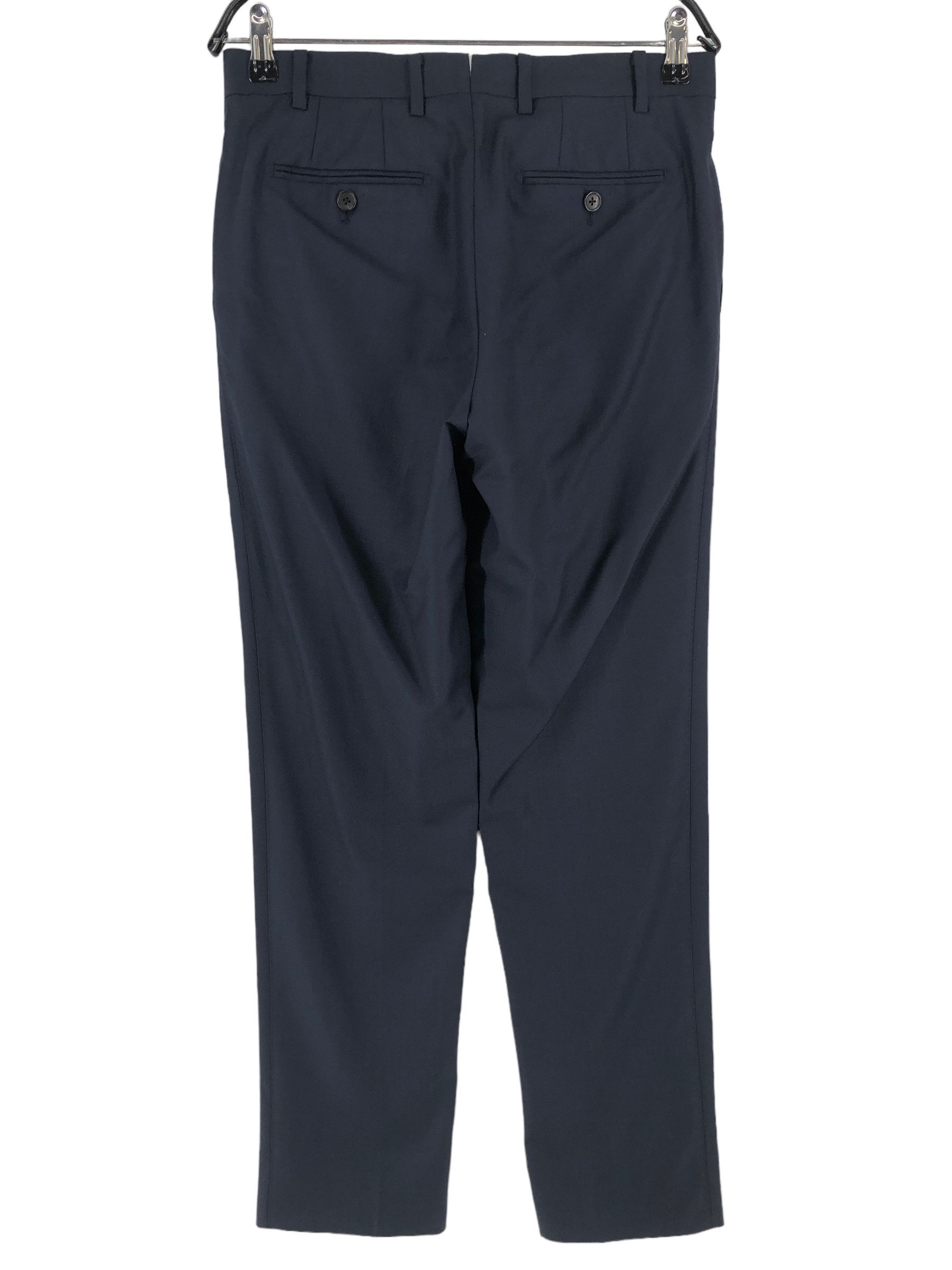 Suitsupply Lazio Wool Formal Suit EU:44; UK/US:34 - W30 L31 Size 34R - 6 Thumbnail