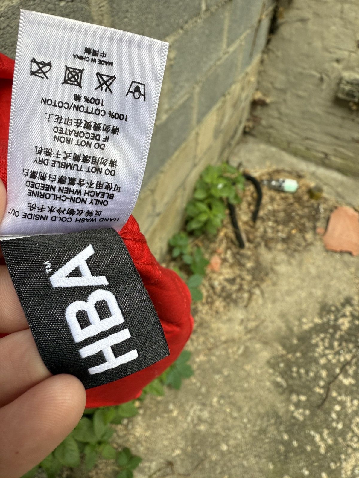 Hood By Air Hood By Air ‘69’ Evil Jordan Button Up Size US L / EU 52-54 / 3 - 7 Thumbnail
