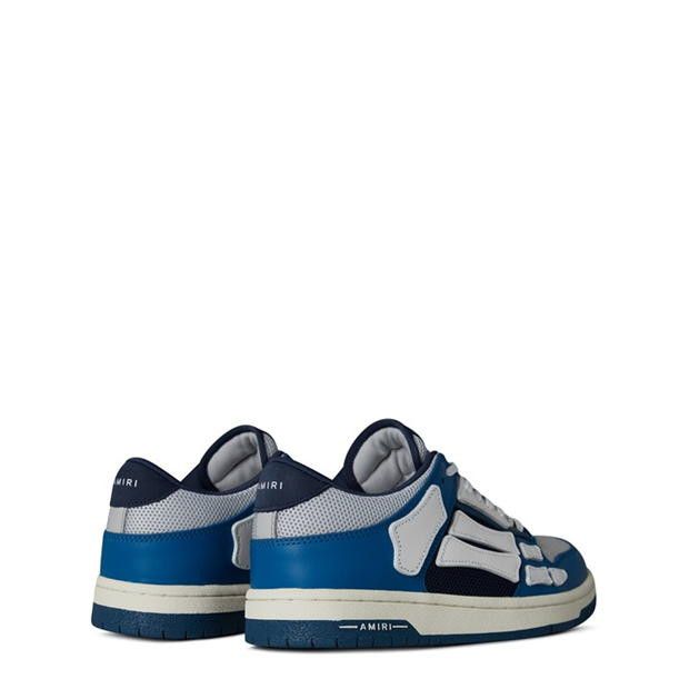 Amiri AMIRI Skeleton Low Top Sneakers Size US 7 / EU 40 - 5 Thumbnail