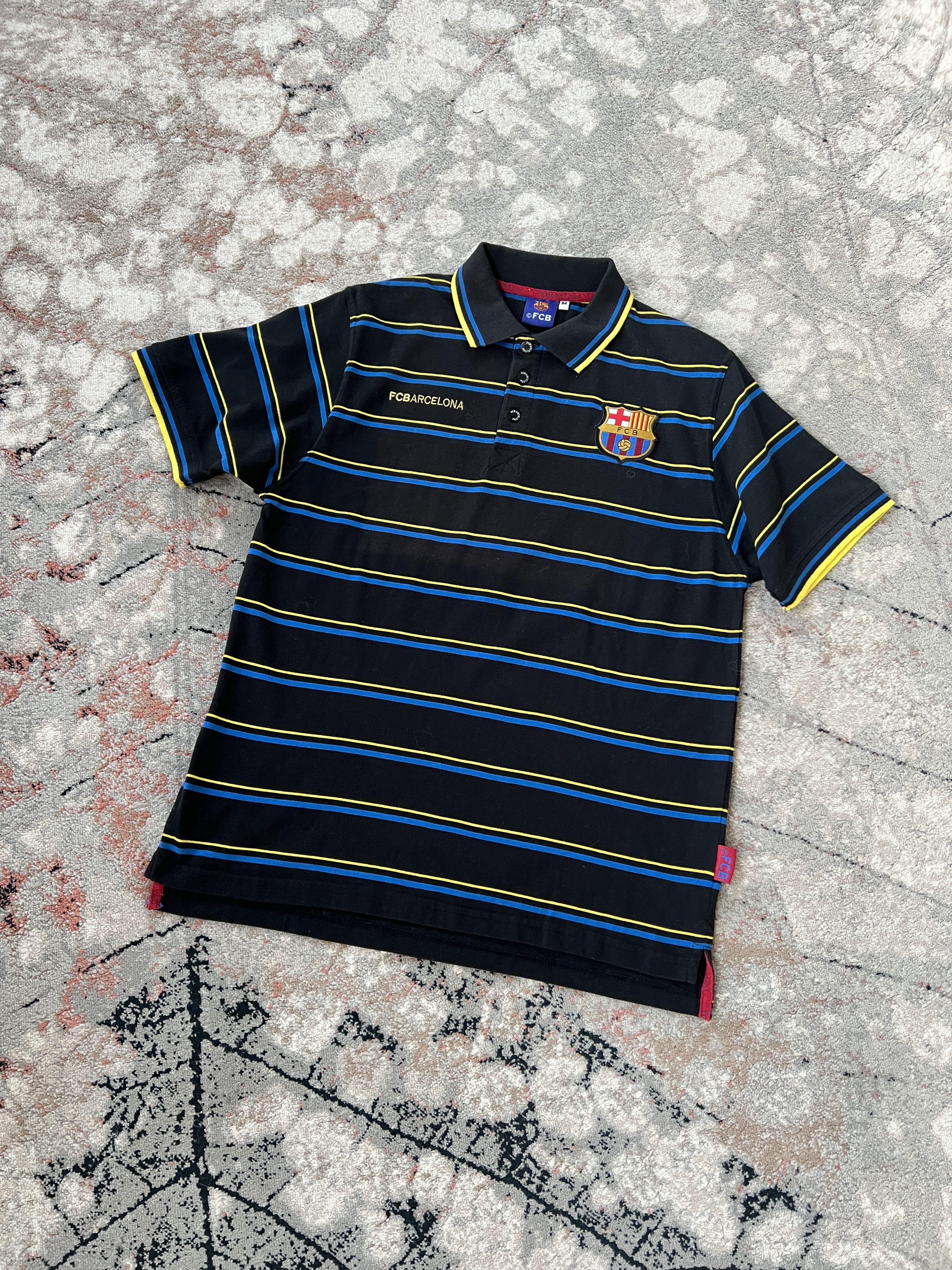 Other F.C. Barcelona Polo Shirt Size US M / EU 48-50 / 2 - 1 Thumbnail
