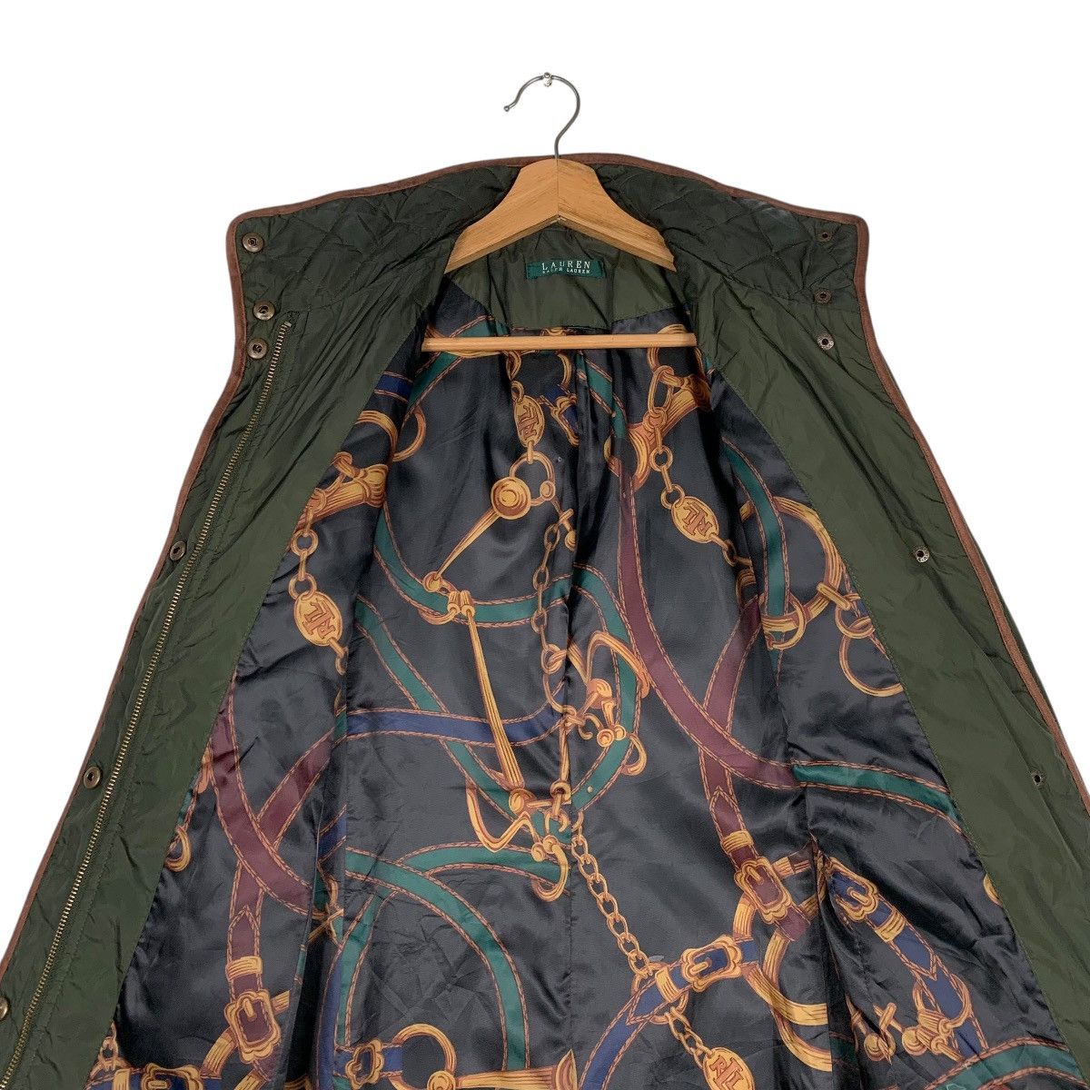 Ralph Lauren Ralph Lauren Padded Coat Size S / US 4 / IT 40 - 12 Thumbnail