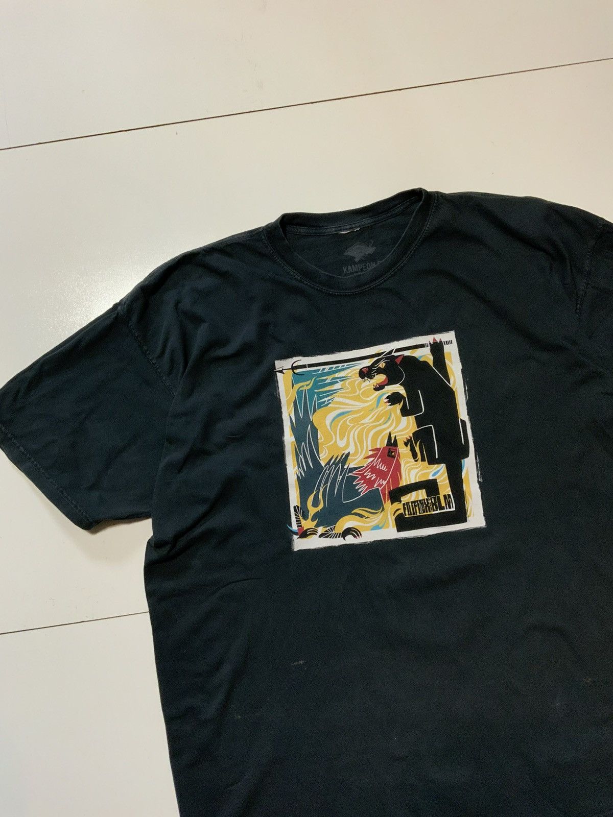 Other Kampeon Company Quality Justice Philippines Filipino T-Shirt Size US XXL / EU 58 / 5 - 4 Thumbnail
