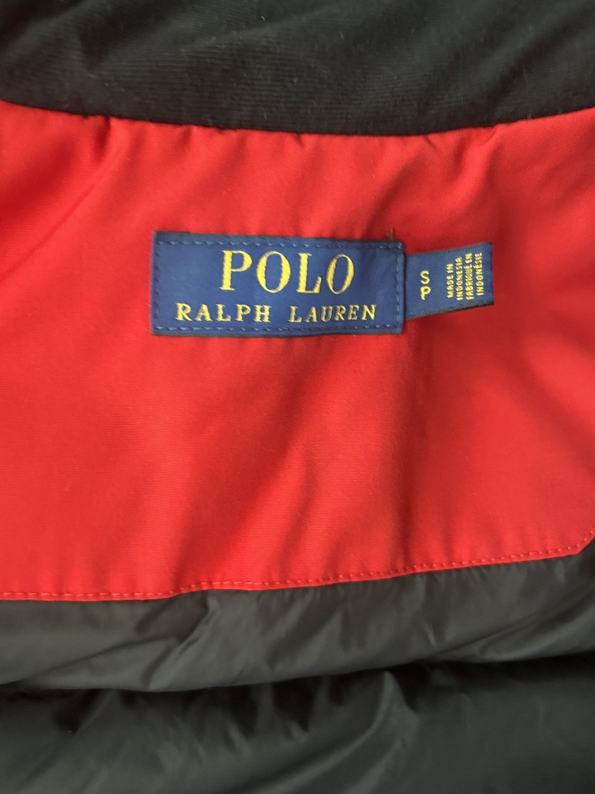 Polo Ralph Lauren Polo Ralph Lauren heavy coat Size US S / EU 44-46 / 1 - 3 Thumbnail