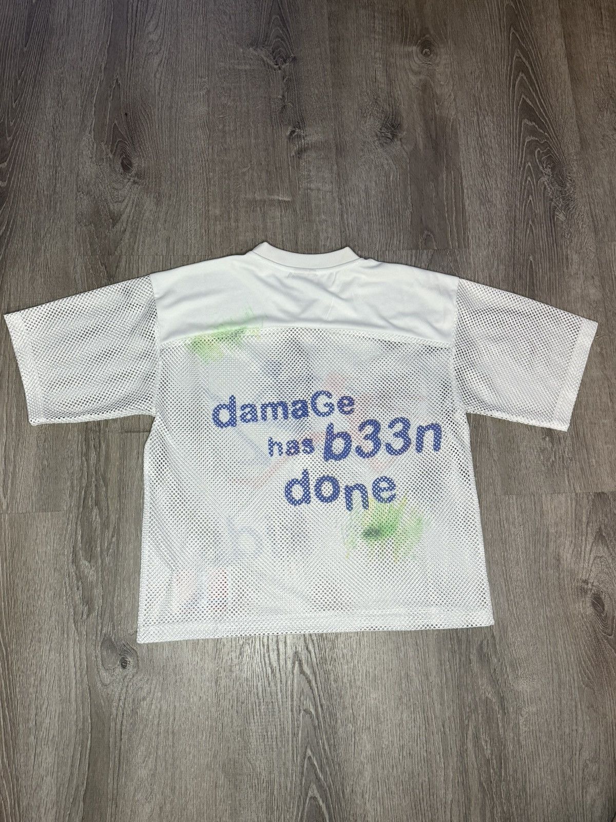 Other Living Product x Cole Bennett “PLANOMAZOO” Jersey Size US S / EU 44-46 / 1 - 4 Thumbnail