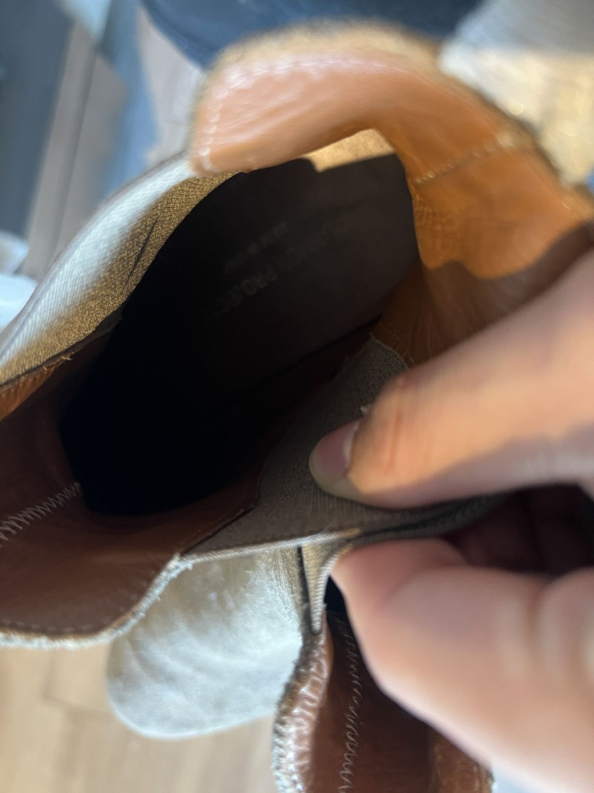 Common Projects Common Projects Chelsea Boots Size 41 Size US 8 / EU 41 - 5 Thumbnail