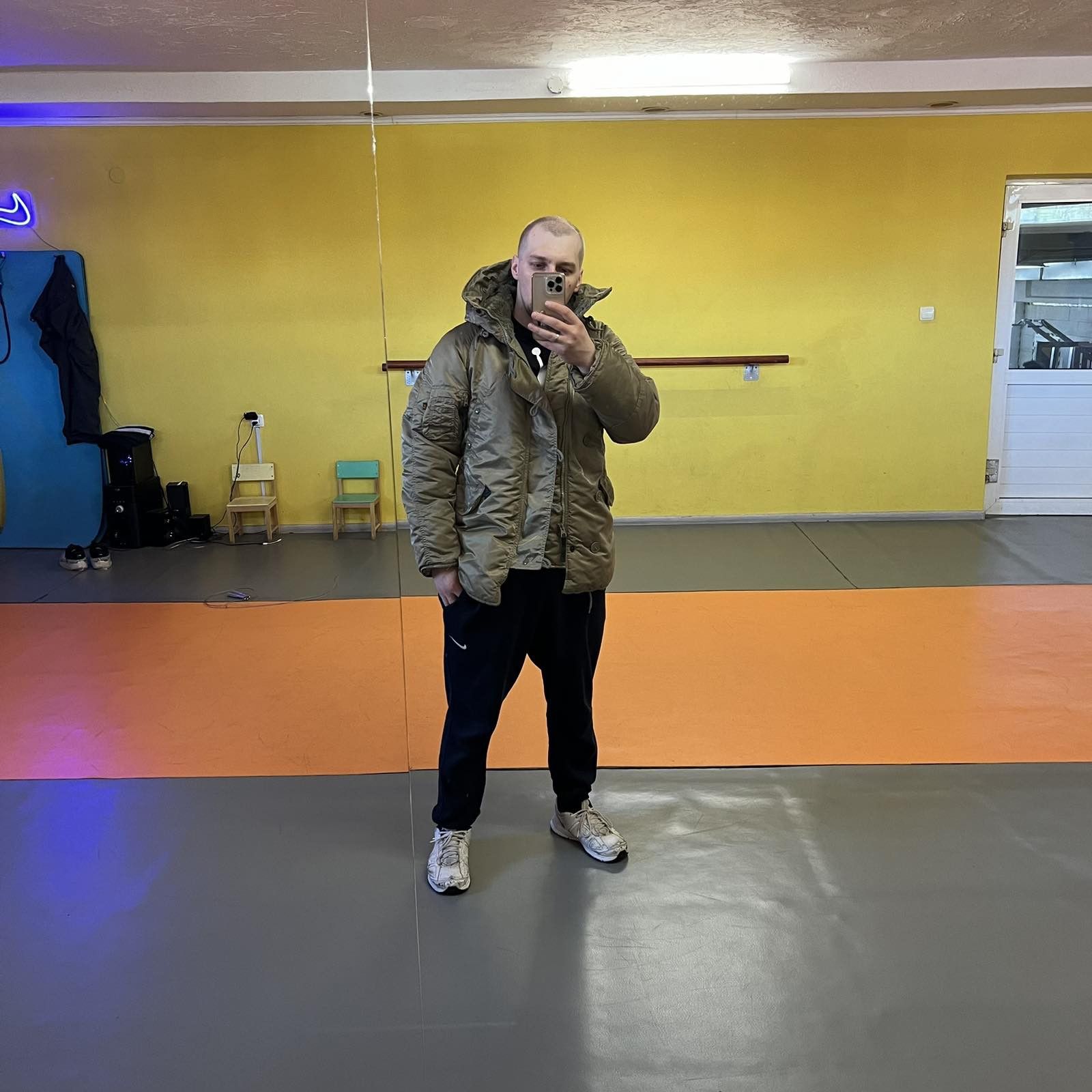 Alpha Industries ALPHA INDUSTRIES PARKA EXTREME COLD WEATHER TYPE N-3B Size US S / EU 44-46 / 1 - 3 Thumbnail