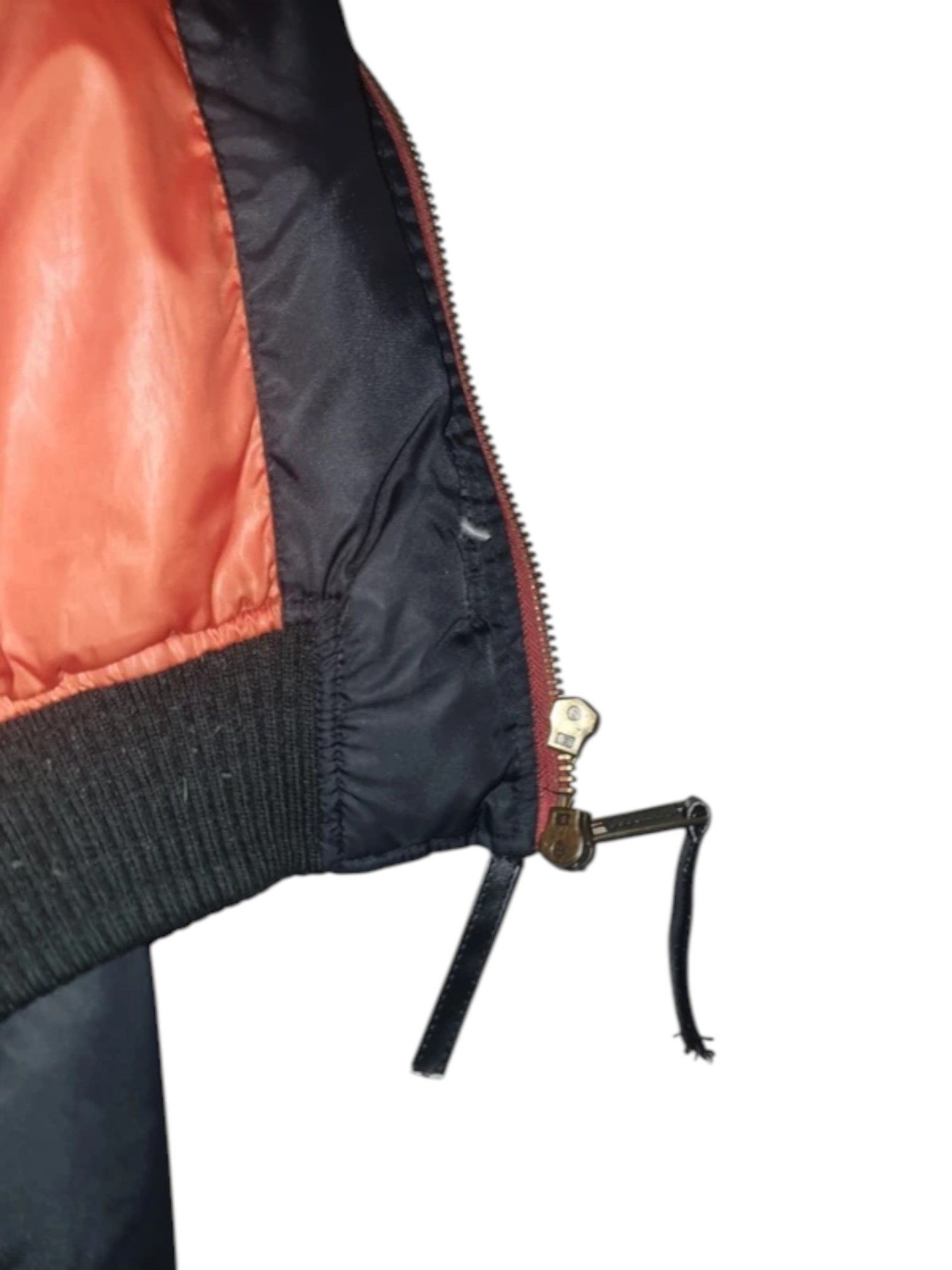 Dsquared2 Dsquared² “Fighting Dudes” Bomber Jacket w/ Fur Trim Size US M / EU 48-50 / 2 - 6 Thumbnail