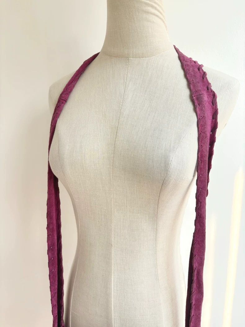 Vivienne Westwood Vivienne Westwood size os Pink tassel bag crossbody bag Size ONE SIZE - 3 Thumbnail