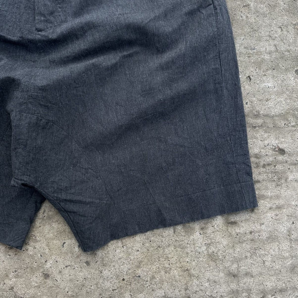 Allsaints Luxury Allsaints Japan Shorts Size 30 Old Money Y2K 00s Size US 30 / EU 46 - 4 Thumbnail