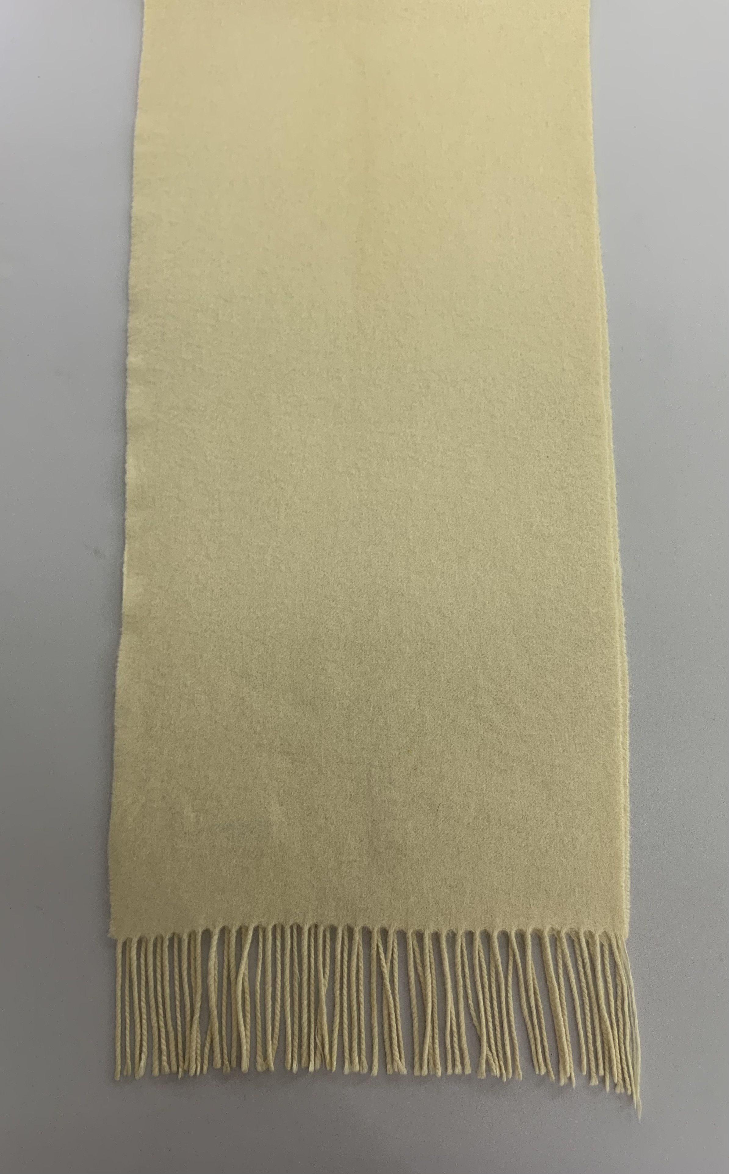 Balmain Balmain Scarf Wool Muffler Neck Wrap BL1076 Size ONE SIZE - 2 Thumbnail