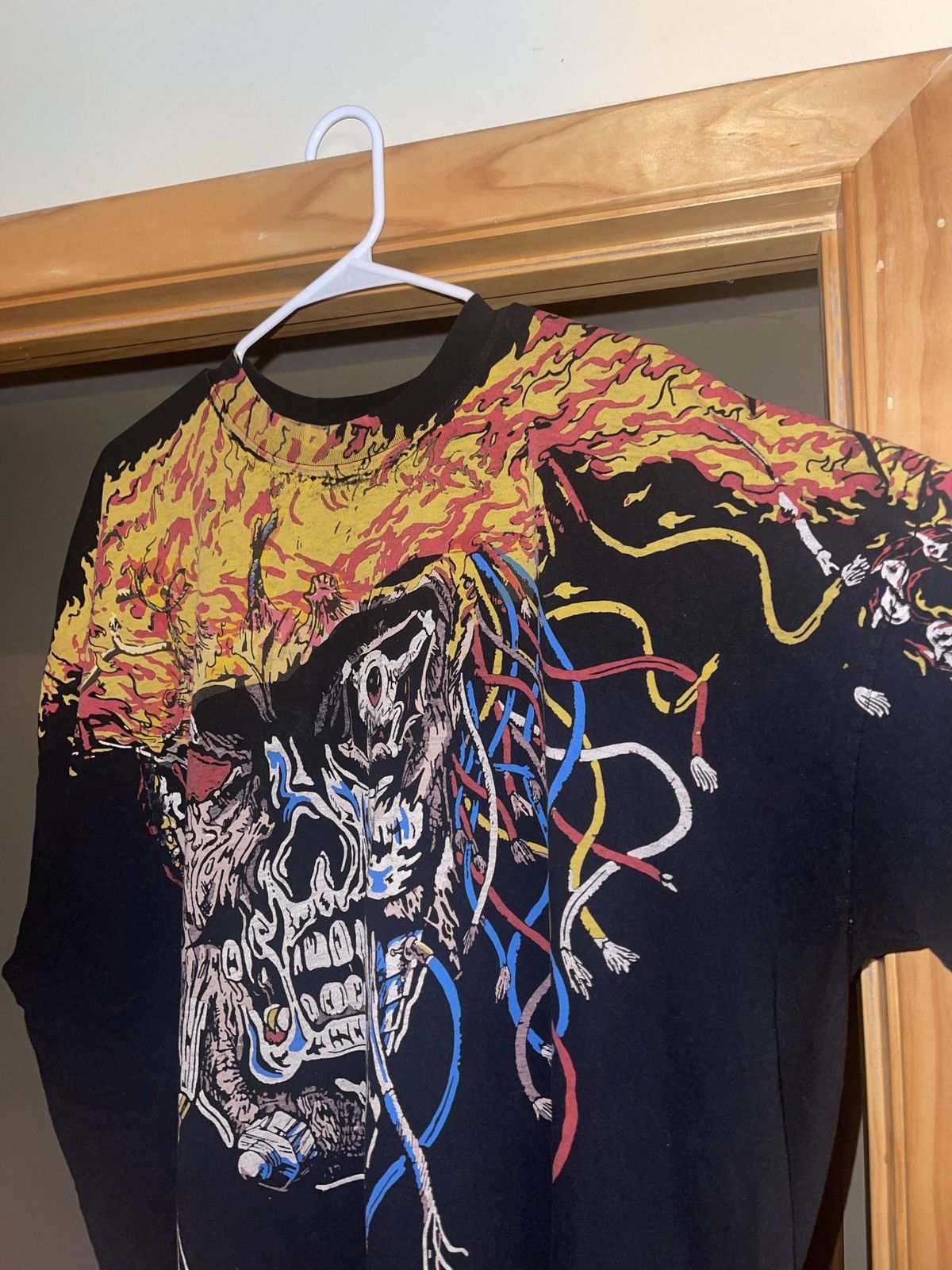 Warren Lotas Warren Lotas Weapon X T shirt Size US XXL / EU 58 / 5 - 5 Thumbnail