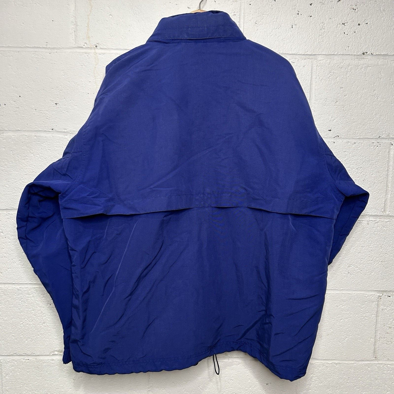 Carhartt Vintage Carhartt Windbreaker Mesh-Lined Jacket “Blue” Size US XXL / EU 58 / 5 - 2 Thumbnail