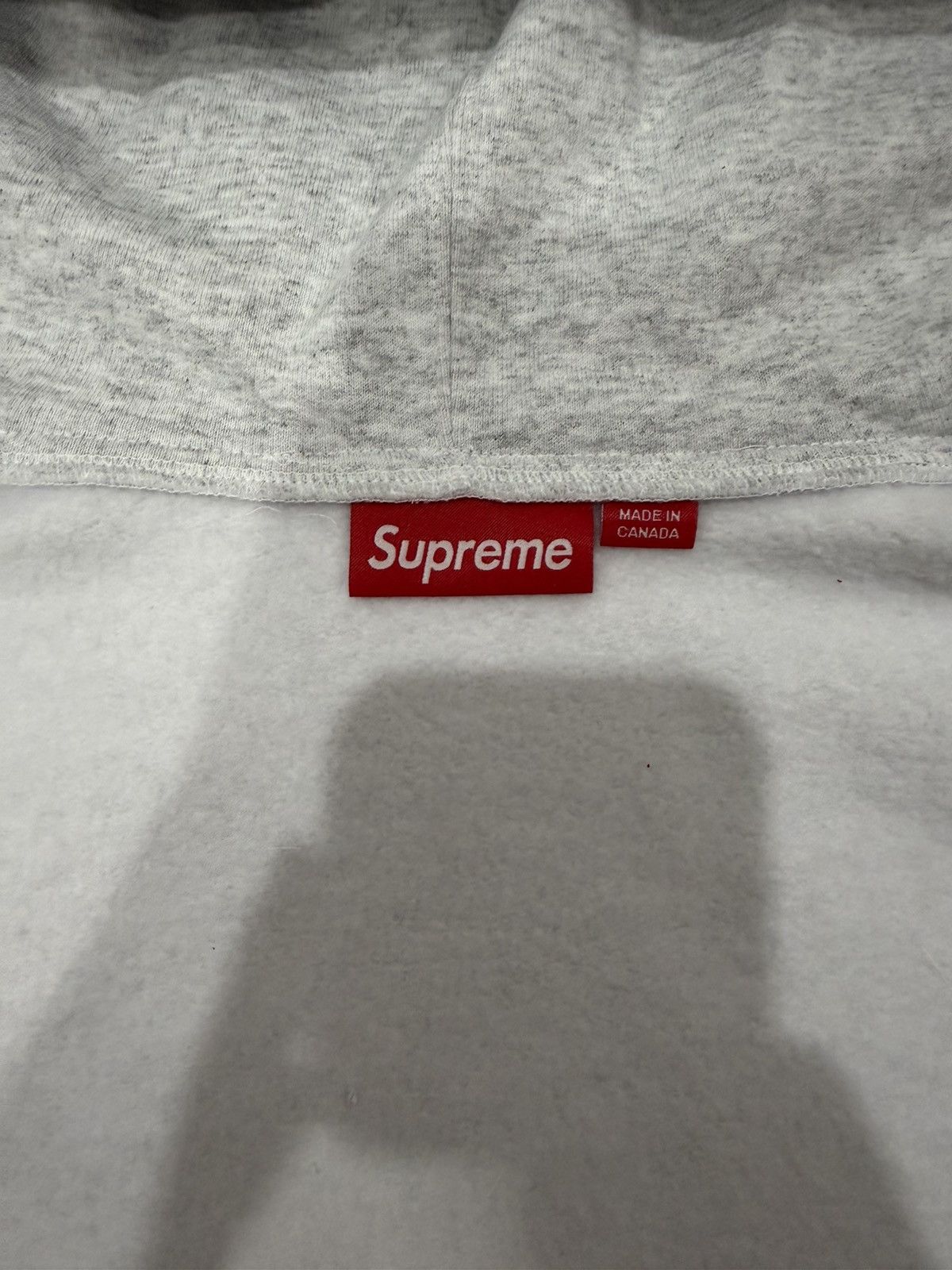 Supreme Supreme Devil S Logo Zip Up Size US L / EU 52-54 / 3 - 4 Thumbnail