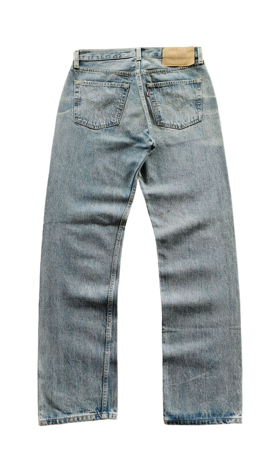Levi's Vintage Levis 501 Usa Jeans Size US 31 - 5 Thumbnail