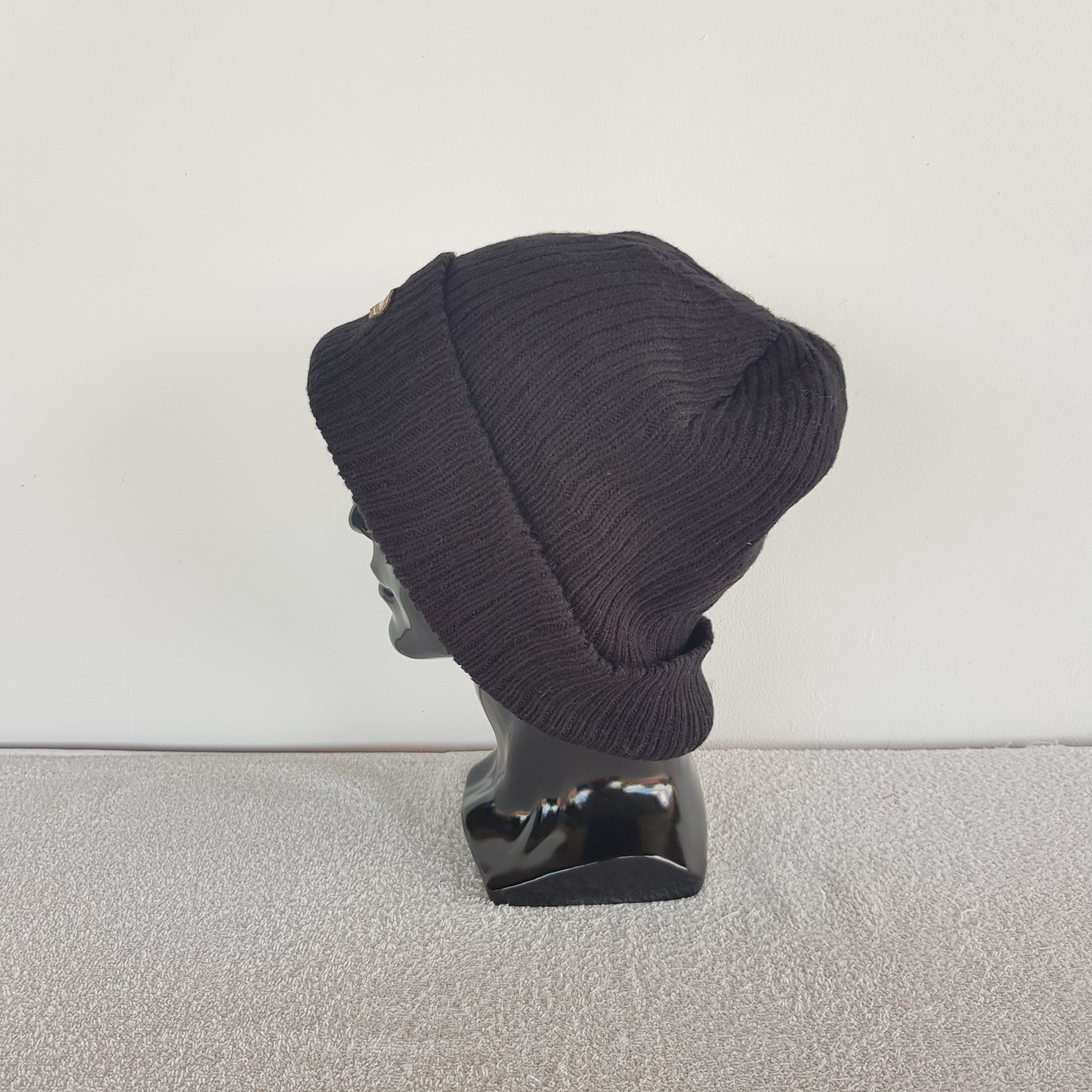 Dickies Vintage Dickies Beanie Fair Isle Ribbed Knit Snow Caps Hats. Size ONE SIZE - 4 Thumbnail
