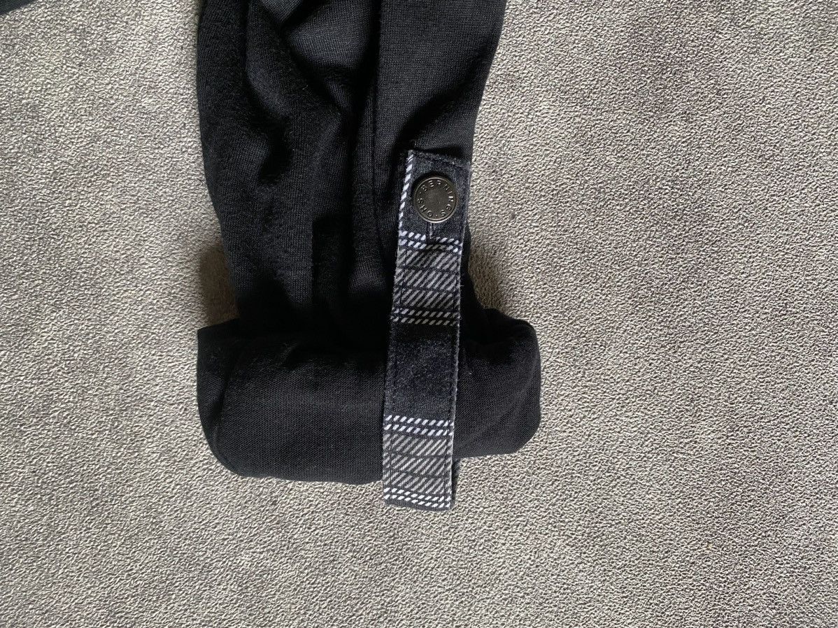 BERNINGS SHO Bernings Sho Archive Zip Plaid Hoodie Size US S / EU 44-46 / 1 - 5 Thumbnail