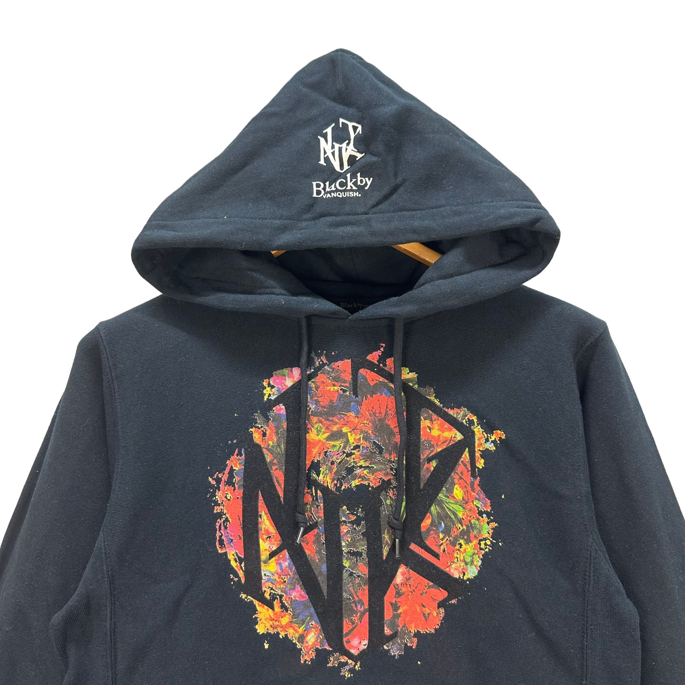 Vanquish BLACK BY VANQUISH GRAPHIC HOODIES #8561-014 Size US M / EU 48-50 / 2 - 2 Thumbnail