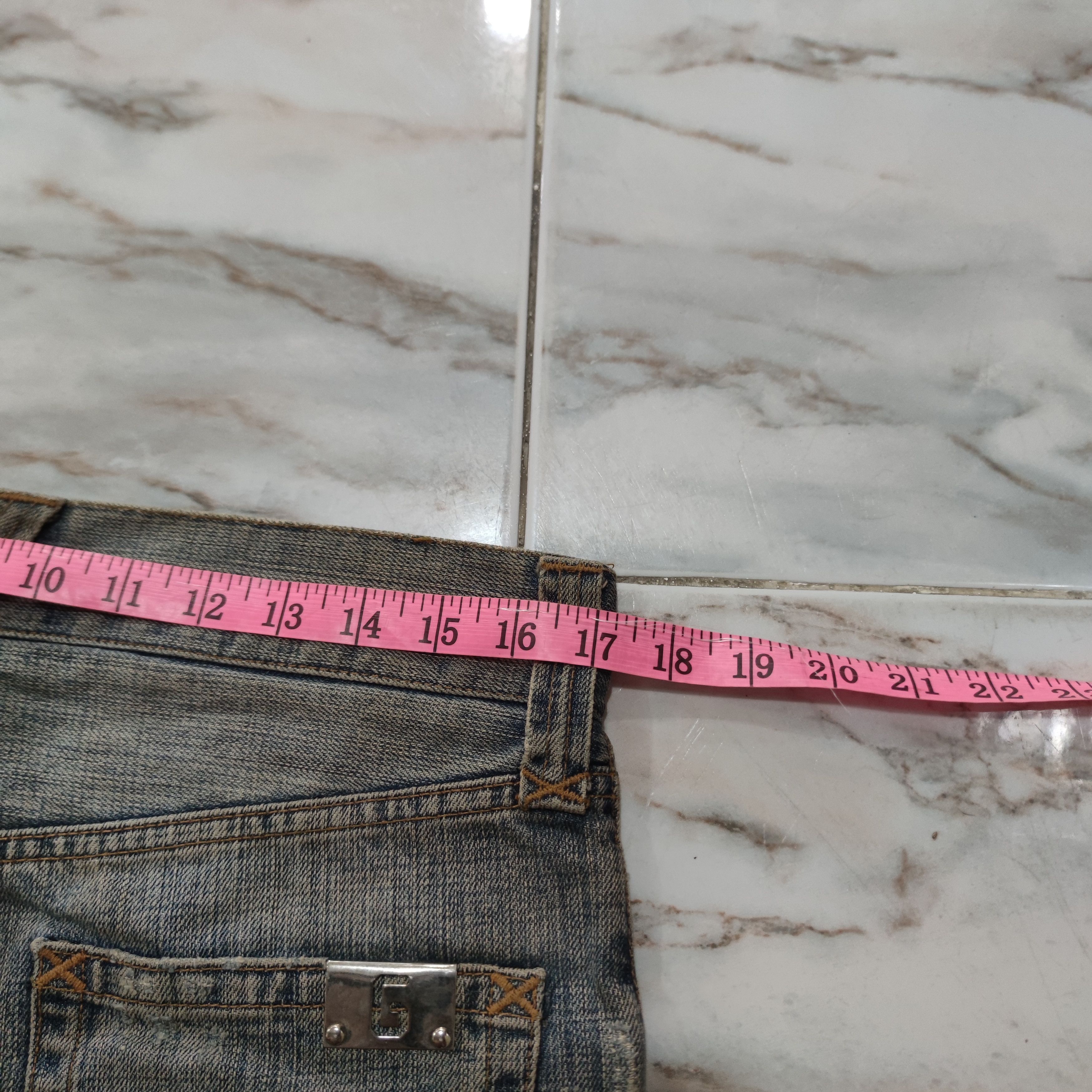 Dolce & Gabbana DOLCE & GABBANA JEAN MADE IN ITALY Size US 34 / EU 50 - 13 Thumbnail