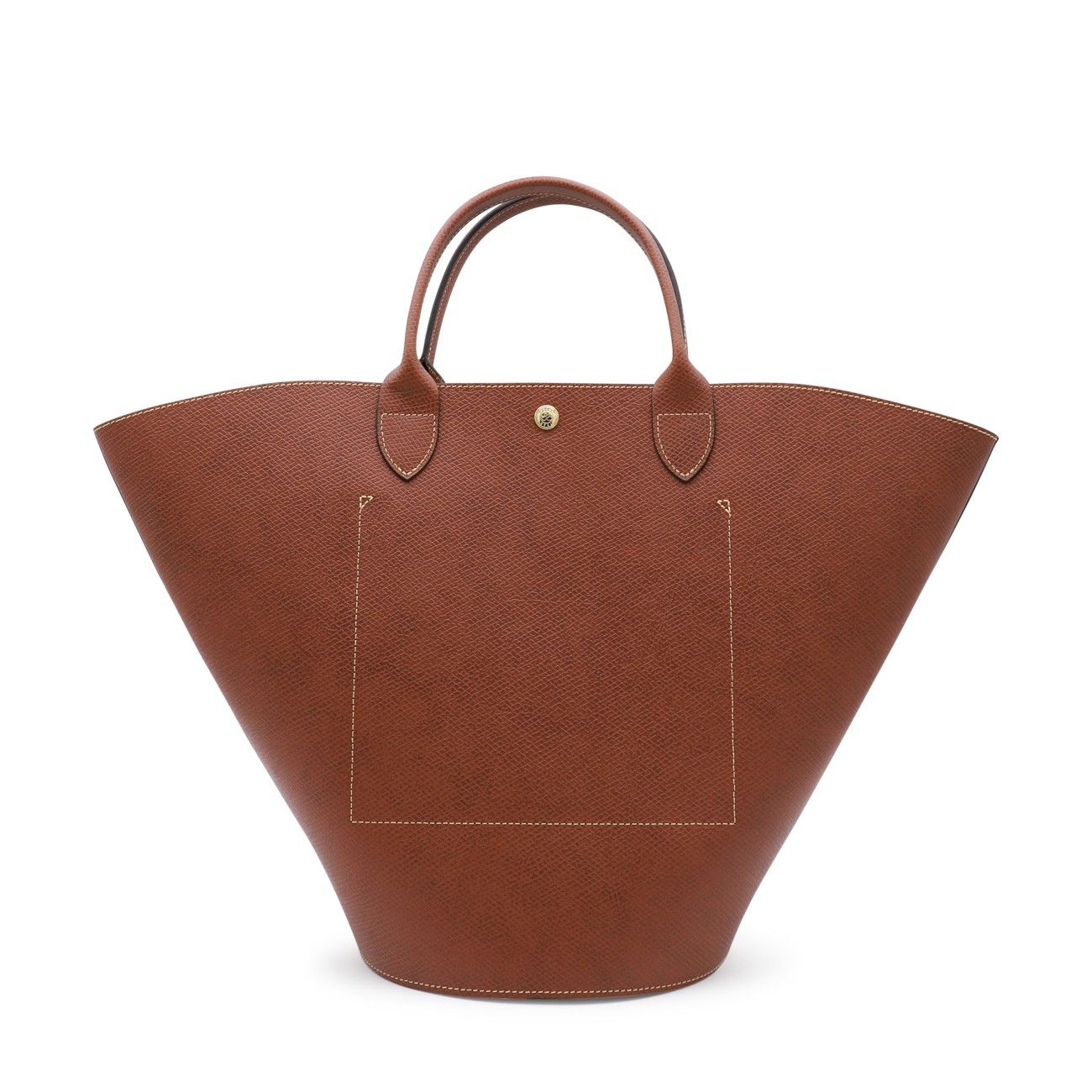 Longchamp o1s22i1n1024 Size: OS / Xl Epure Tote Bag in Brown Size ONE SIZE - 3 Thumbnail