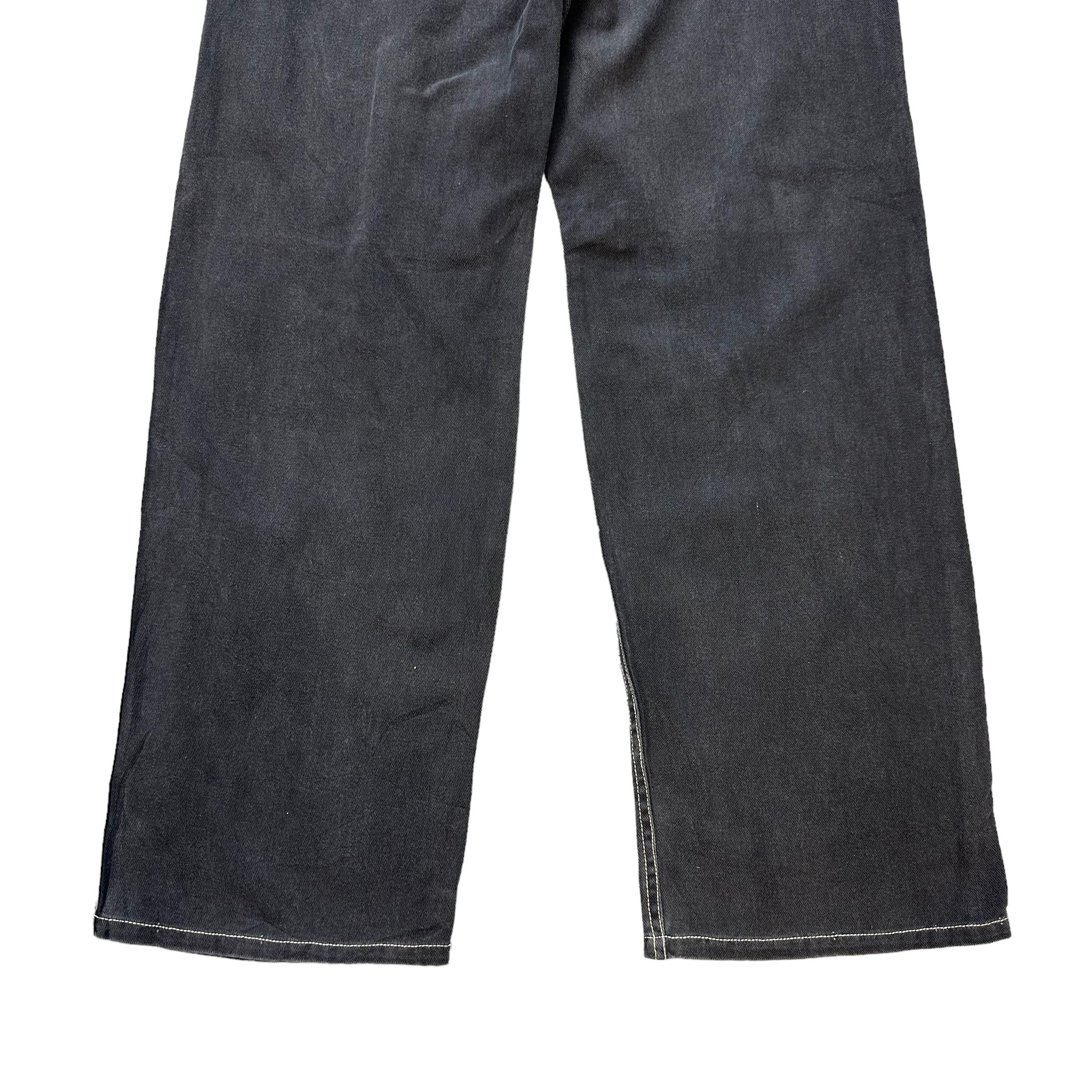 Japanese Brand IHIHI JPN PIERRE CARDIN DOUBLE THIGH 6 POCKET PANT #7794-176 Size US 31 - 13 Thumbnail