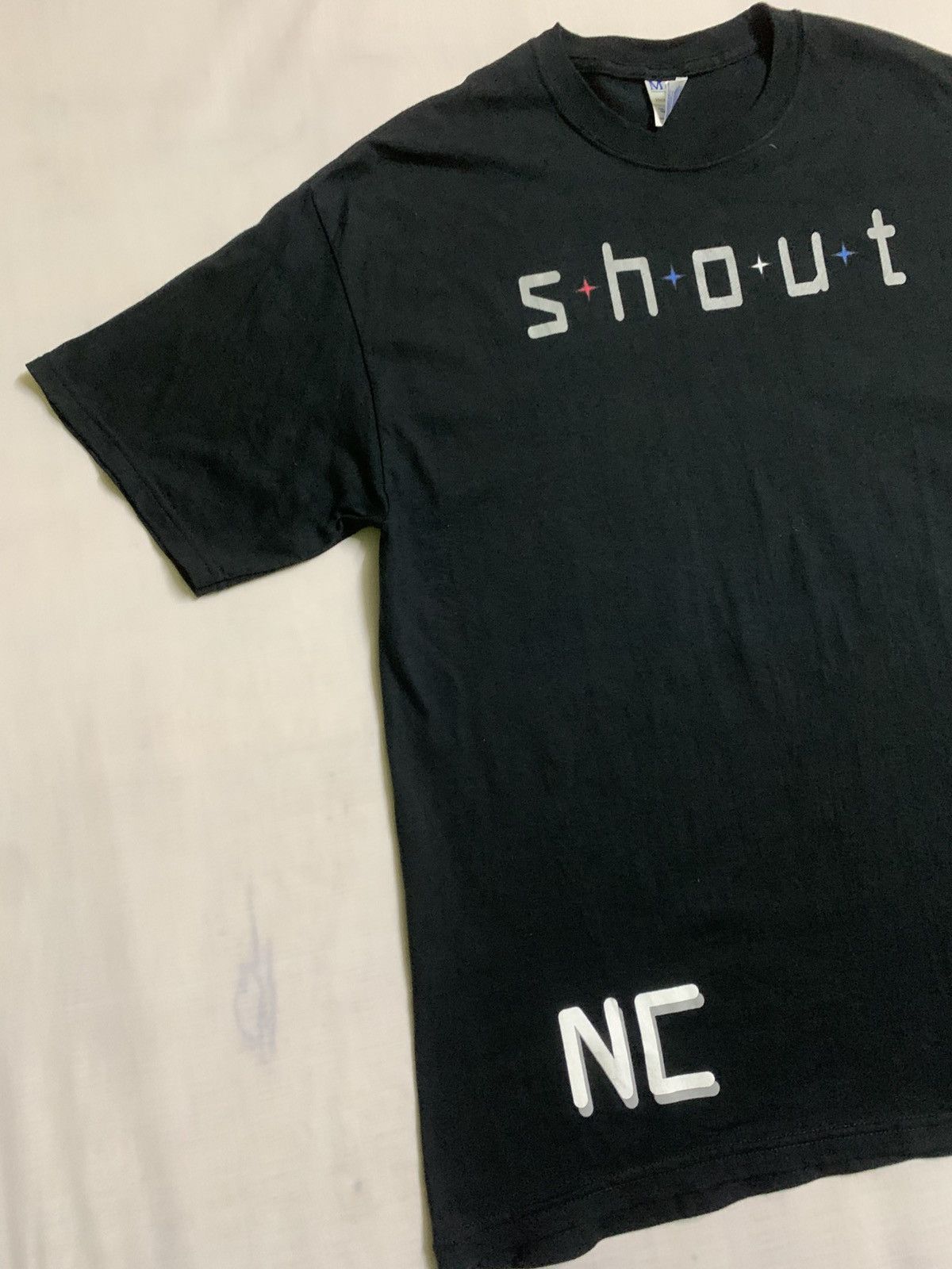Band Tees BAND TEE ALBUMS SHOUT Size US L / EU 52-54 / 3 - 2 Thumbnail