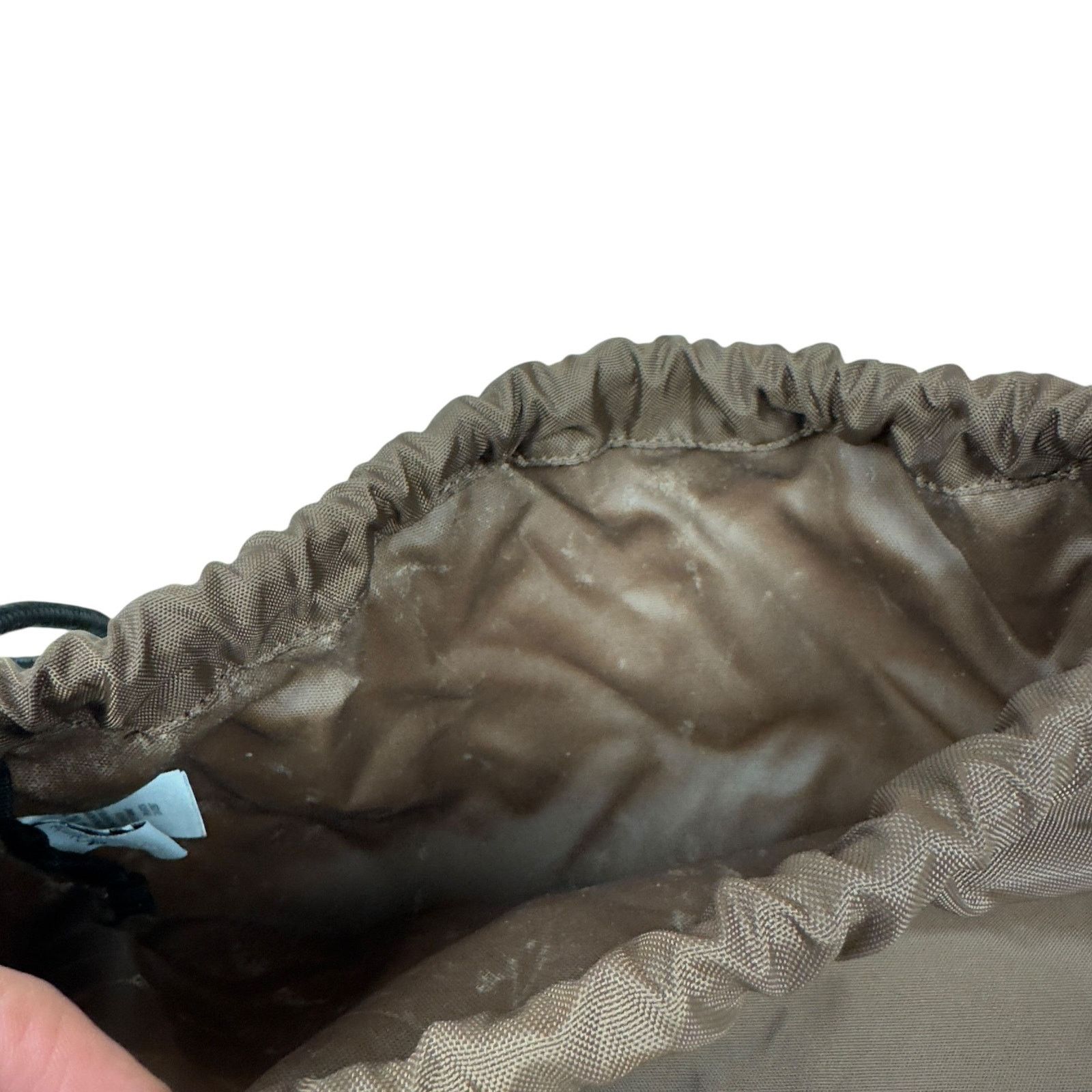 Columbia Columbia Unisex Brown Drawstring Backpack Bag One Size Size ONE SIZE - 5 Thumbnail