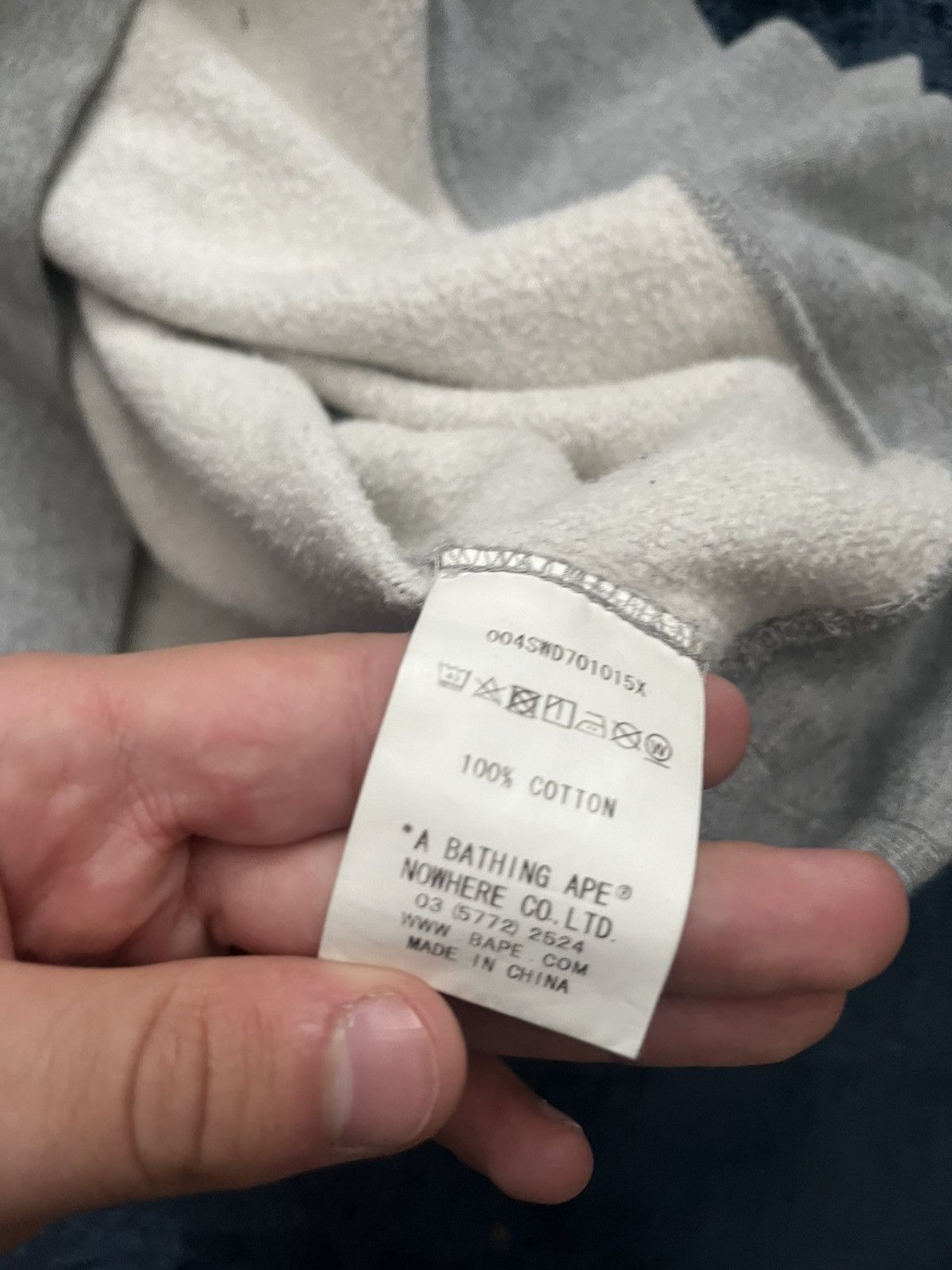 Bape Bape x Pirate Store Size US XL / EU 56 / 4 - 10 Thumbnail