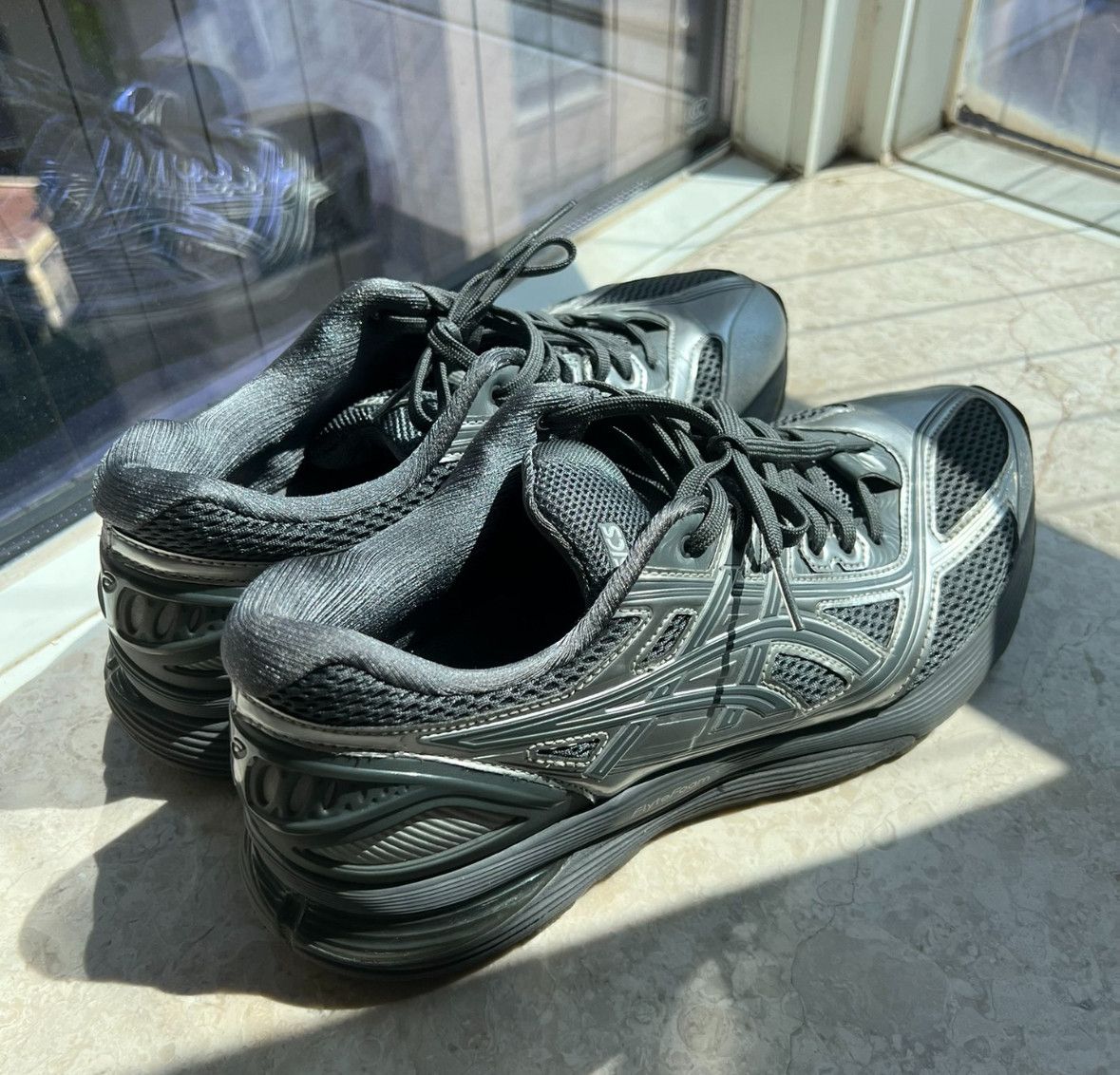 Kiko Kostadinov KIKO KOSTADINOV x Asics Gel-Korika Size US 9.5 / EU 42-43 - 3 Thumbnail