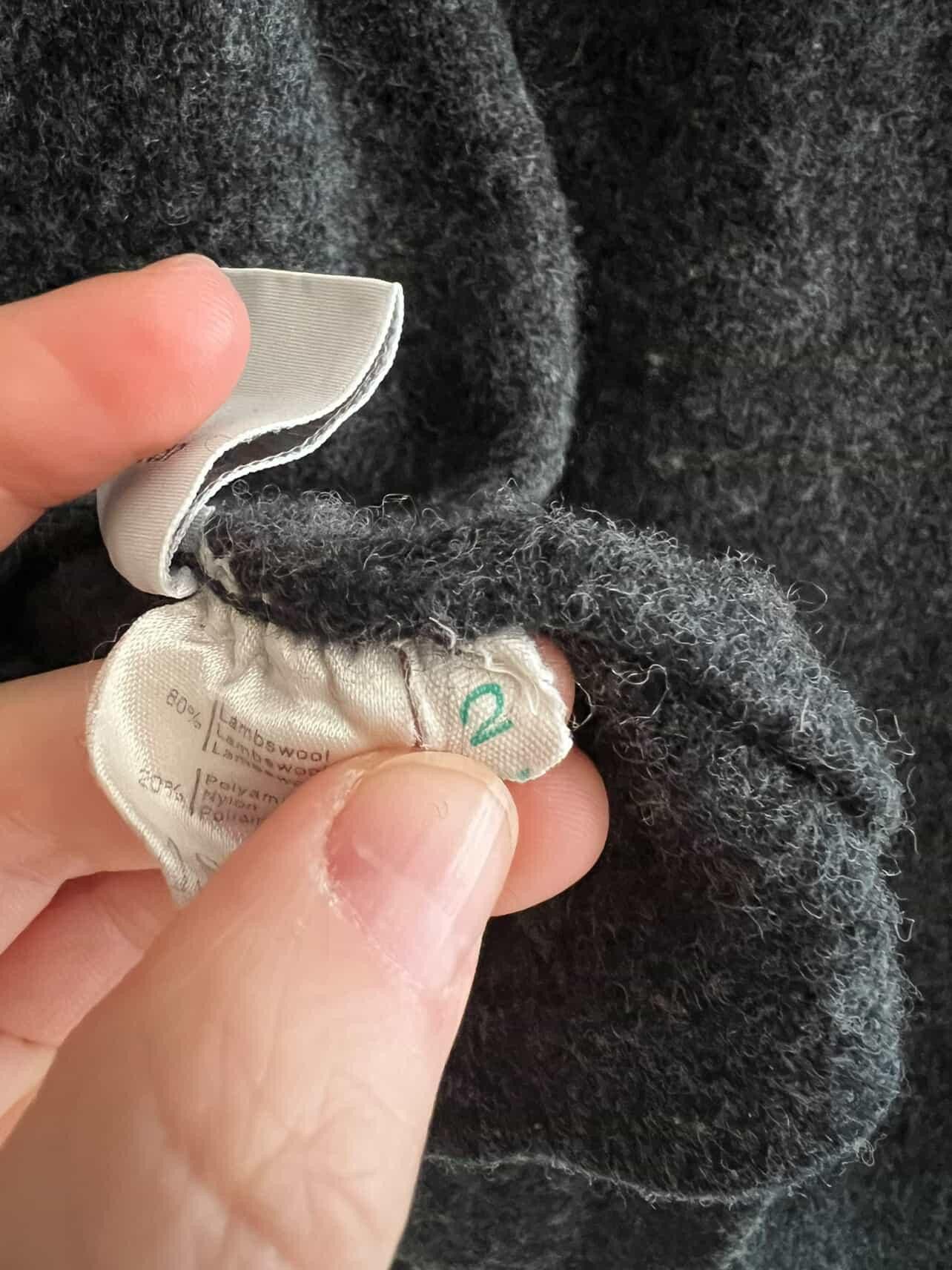 Lacoste Lacoste wool sweater 💥🔥 Size US M / EU 48-50 / 2 - 7 Thumbnail