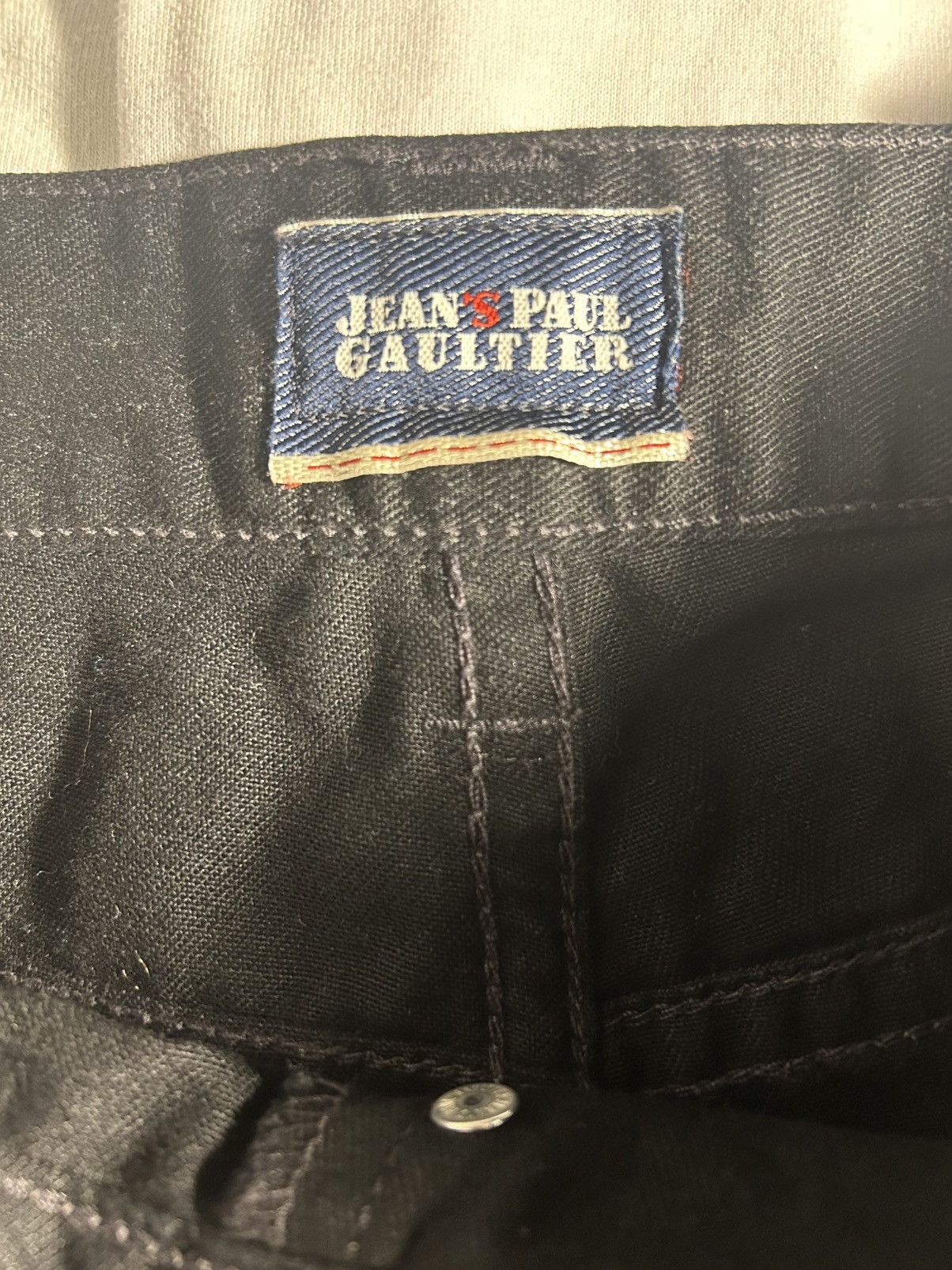 Jean Paul Gaultier Denim