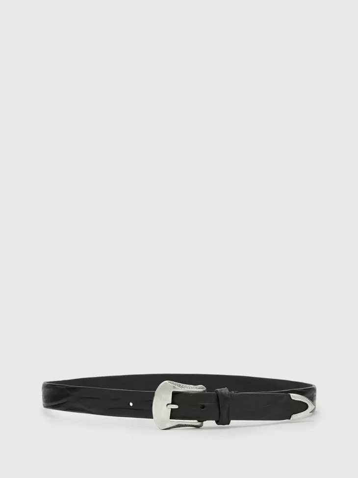 John Varvatos Western belt. 34 Size 34 - 3 Thumbnail