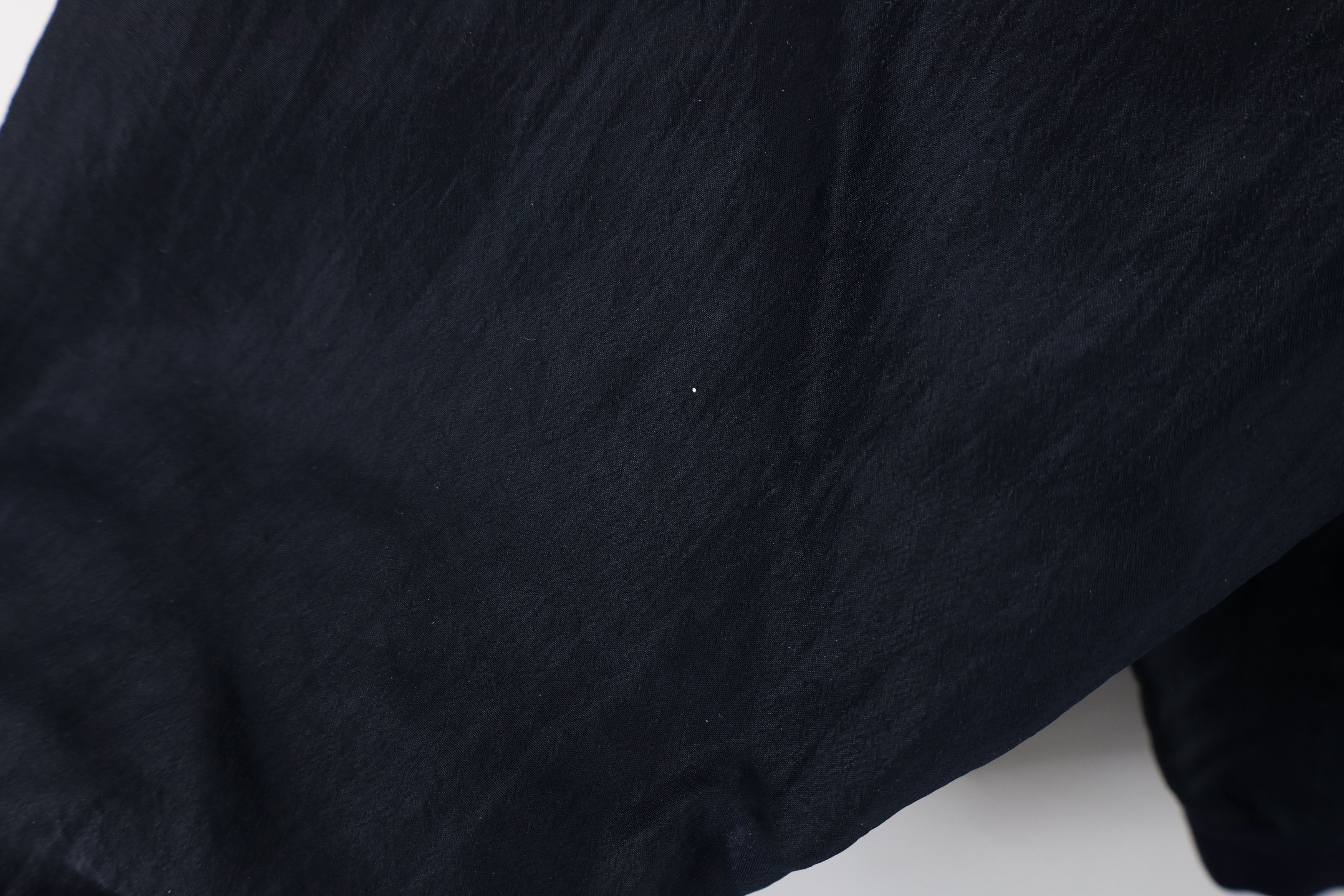 Starter × Vintage Vintage 90s Starter Blank Pullover Windbreaker Jacket Blue Size US M / EU 48-50 / 2 - 6 Thumbnail