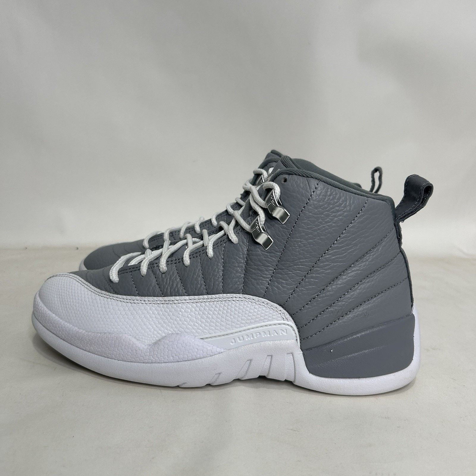 Nike Nike Air Jordan 12 Retro “Stealth” Size US 8 / EU 41 - 6 Thumbnail