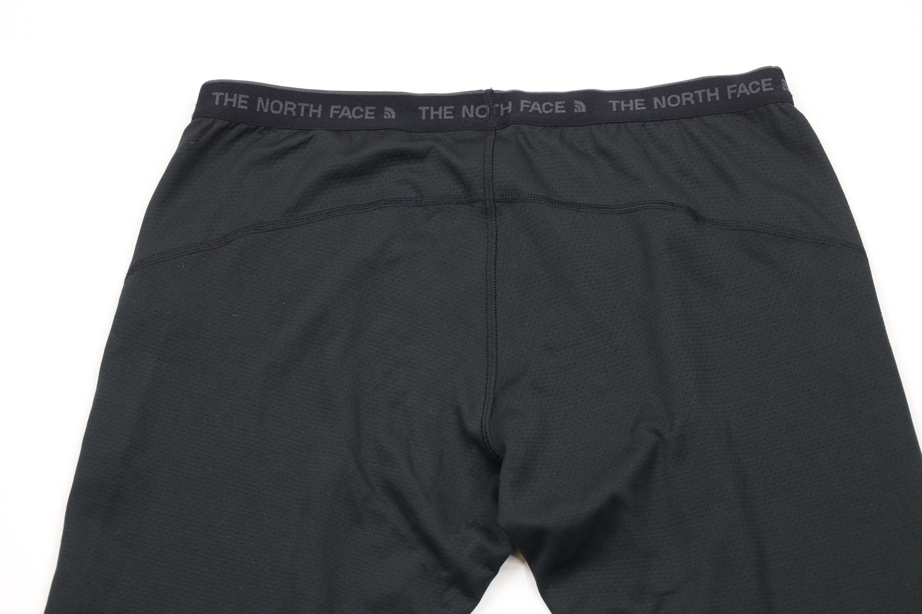 The North Face × Vintage Vintage The North Face Thermal Waffle Knit Spandex Pants Size US 36 / EU 52 - 8 Thumbnail