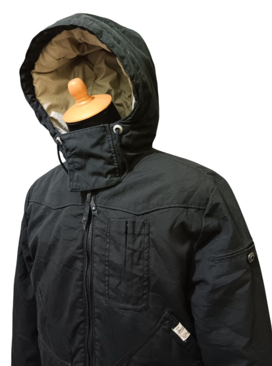 G-Star × Japanese Brand G-star raw bomber hoodie puffer jacket Size US L / EU 52-54 / 3 - 2 Thumbnail