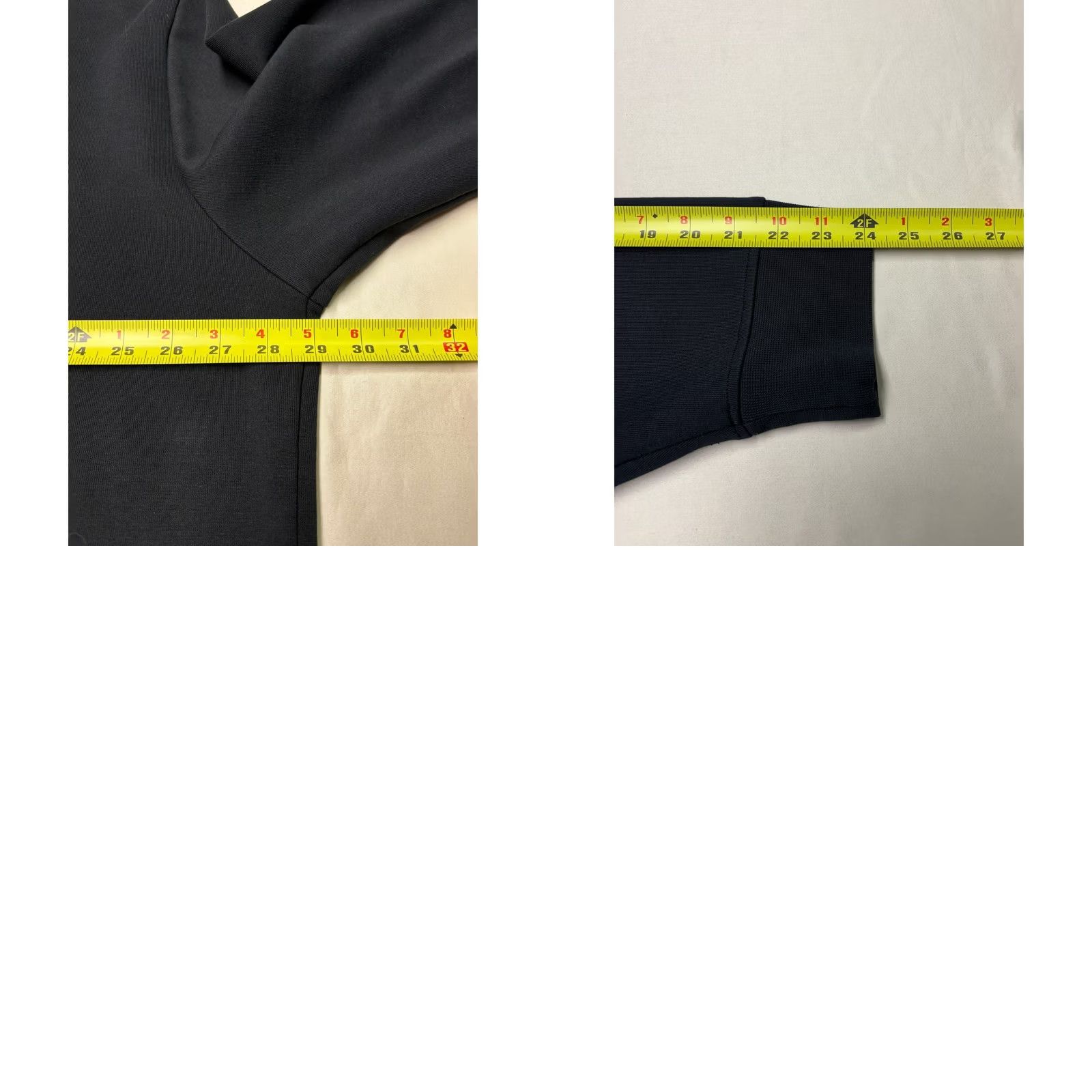 Polo Ralph Lauren Polo Ralph Lauren Mens 2XB Black Full Zip Track Jacket Bomber Double Knit Pony Jacket Size US XXL / EU 58 / 5 - 8 Thumbnail