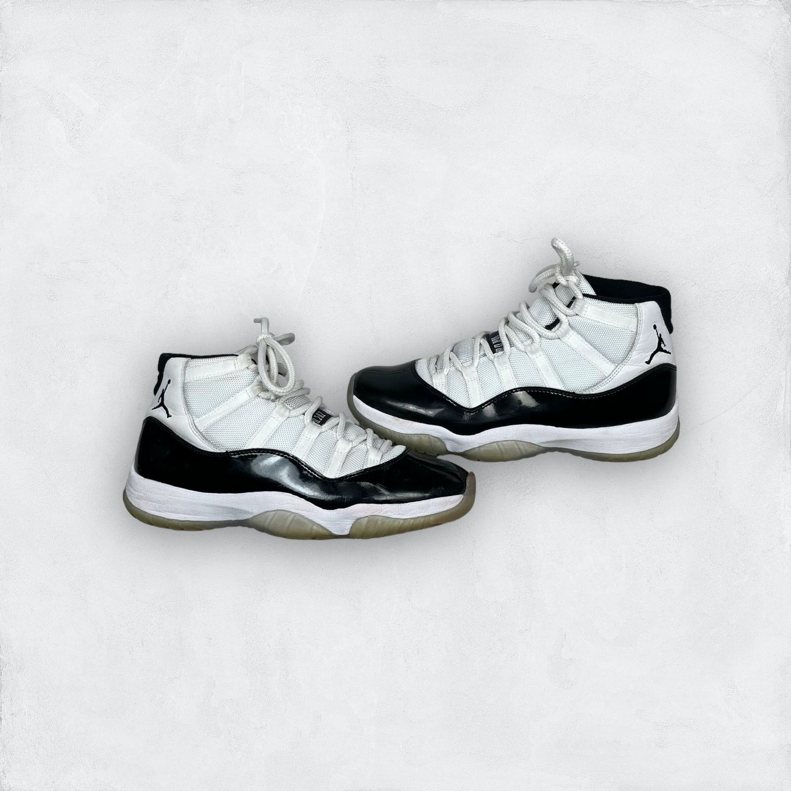 Jordan Brand Air Jordan 11 Retro 378037-100 Men's Concord Shoes 8.5 Size US 8.5 / EU 41-42 - 1 Thumbnail