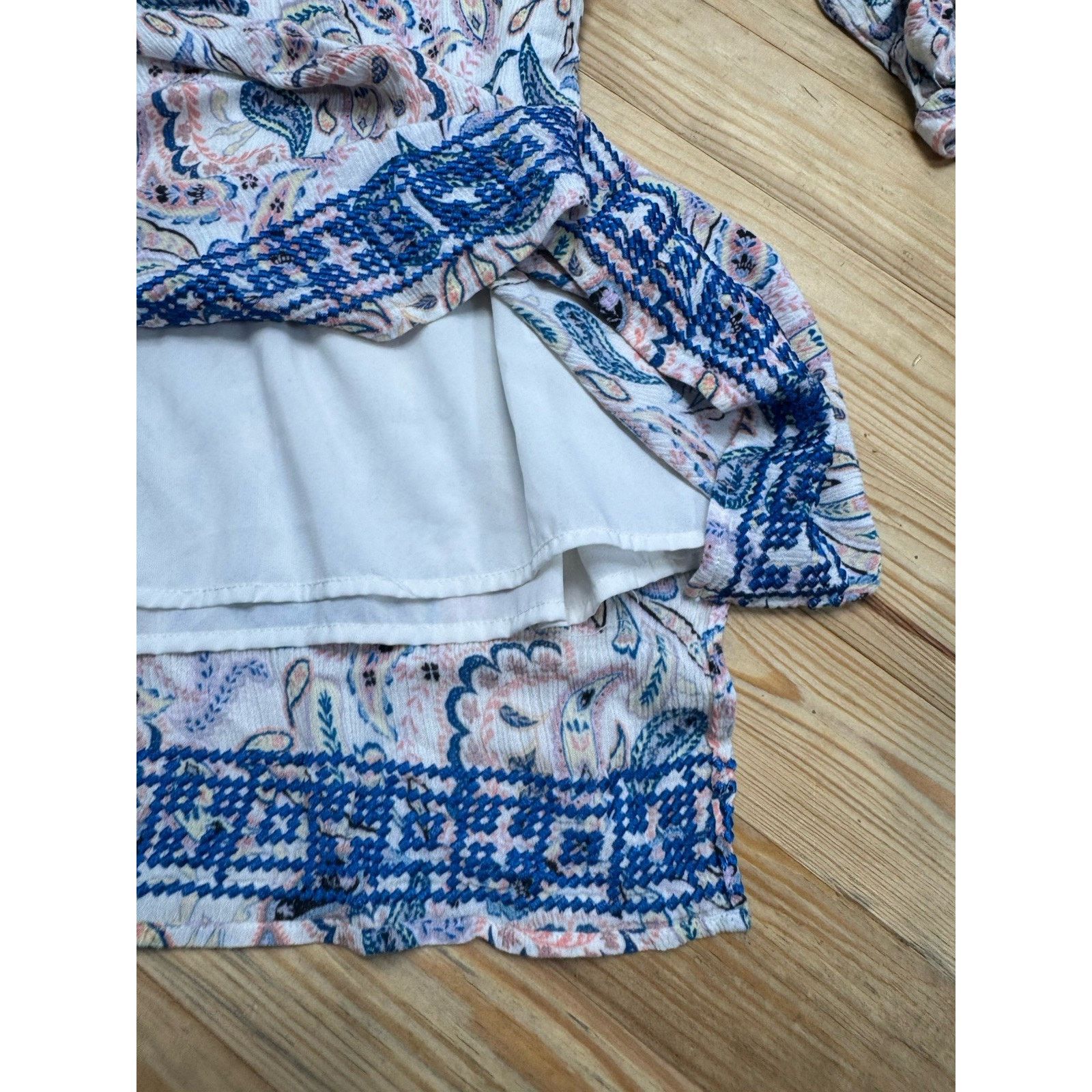 Other Magnolia Grace Women's Belline Lined Tunic Top XL Size XL / US 12-14 / IT 48-50 - 7 Thumbnail