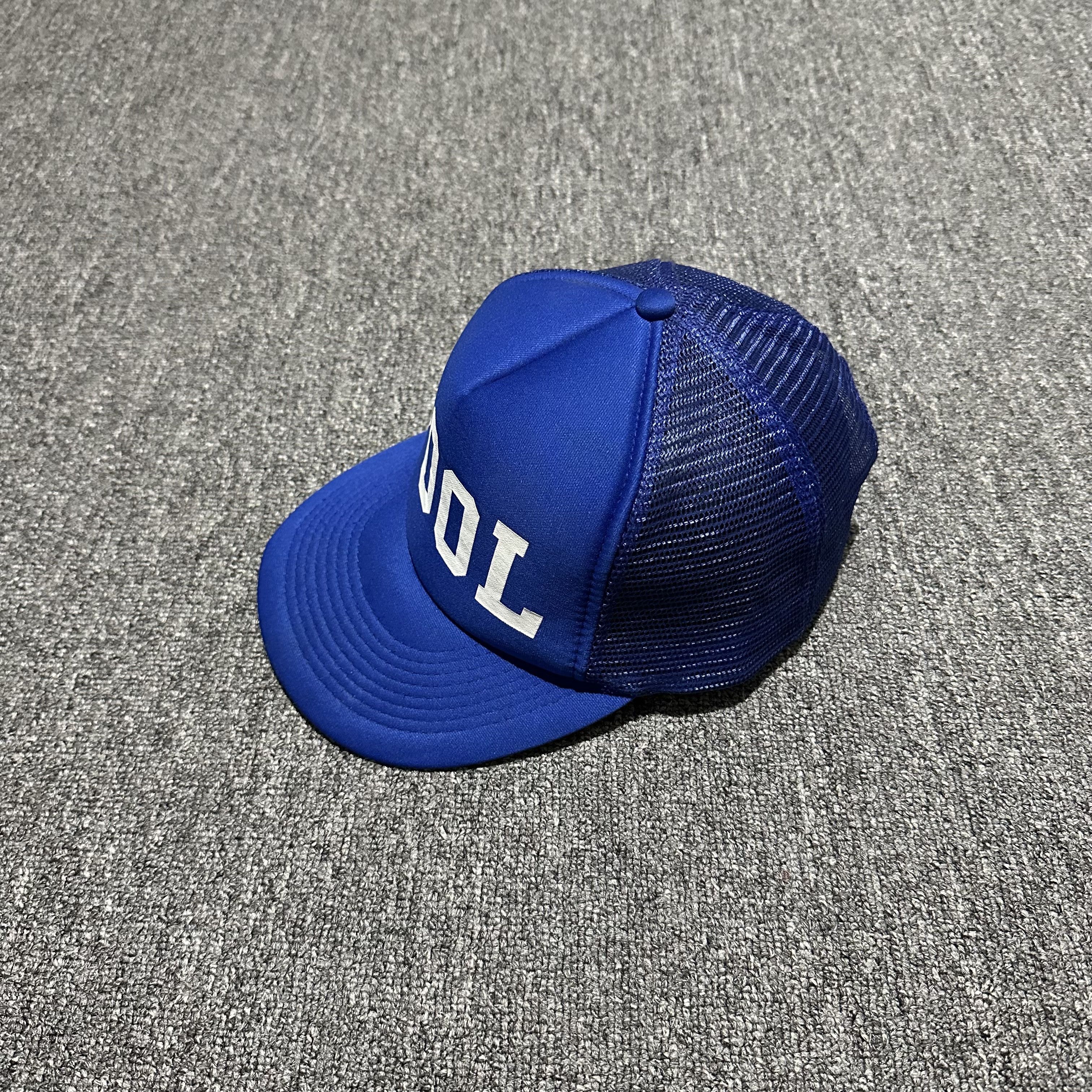 the POOL aoyama The Pool Aoyama x Otto Trucker Hats Size ONE SIZE - 2 Thumbnail