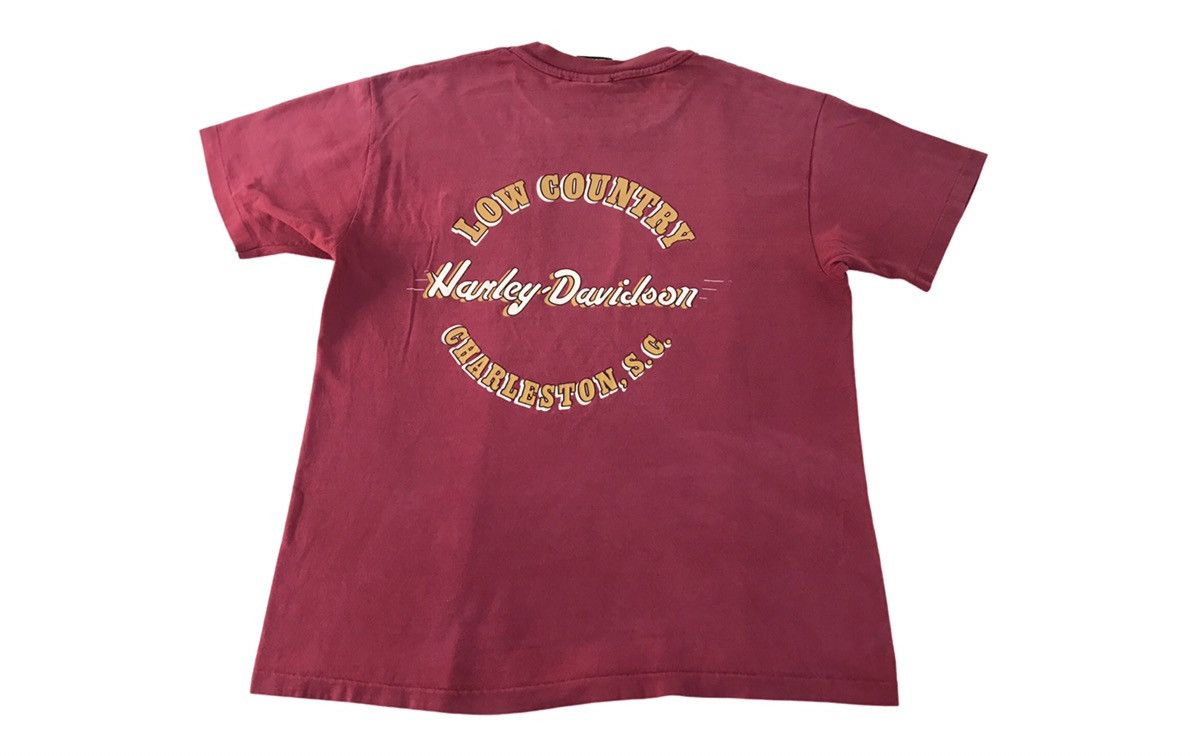 Harley Davidson × Streetwear × Vintage 90s Harley Davidson Low 