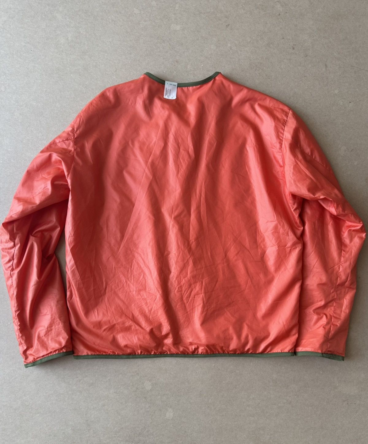N.Hoolywood Reversible Bomber Lining Jacket Size US S / EU 44-46 / 1 - 6 Thumbnail