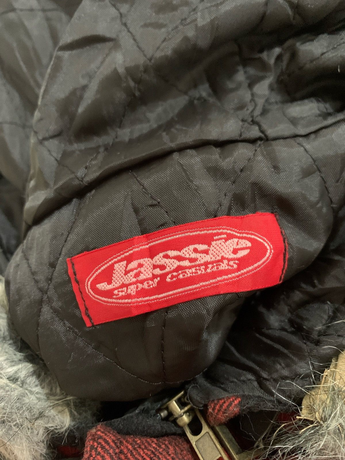 Hysteric Glamour × If Six Was Nine × Japanese Brand Jassie Super Casuals Fur Jacket Ifsixwasnine Lgb style Size US M / EU 48-50 / 2 - 7 Thumbnail