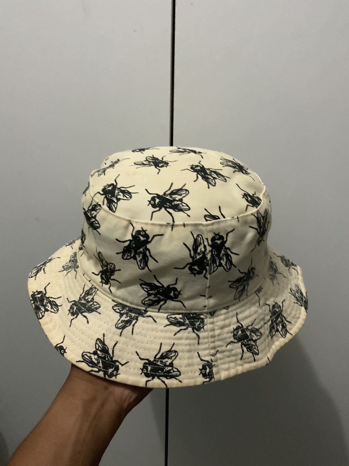 Japanese Brand Burning The Register by STBK Reversible Hat Size ONE SIZE - 9 Thumbnail