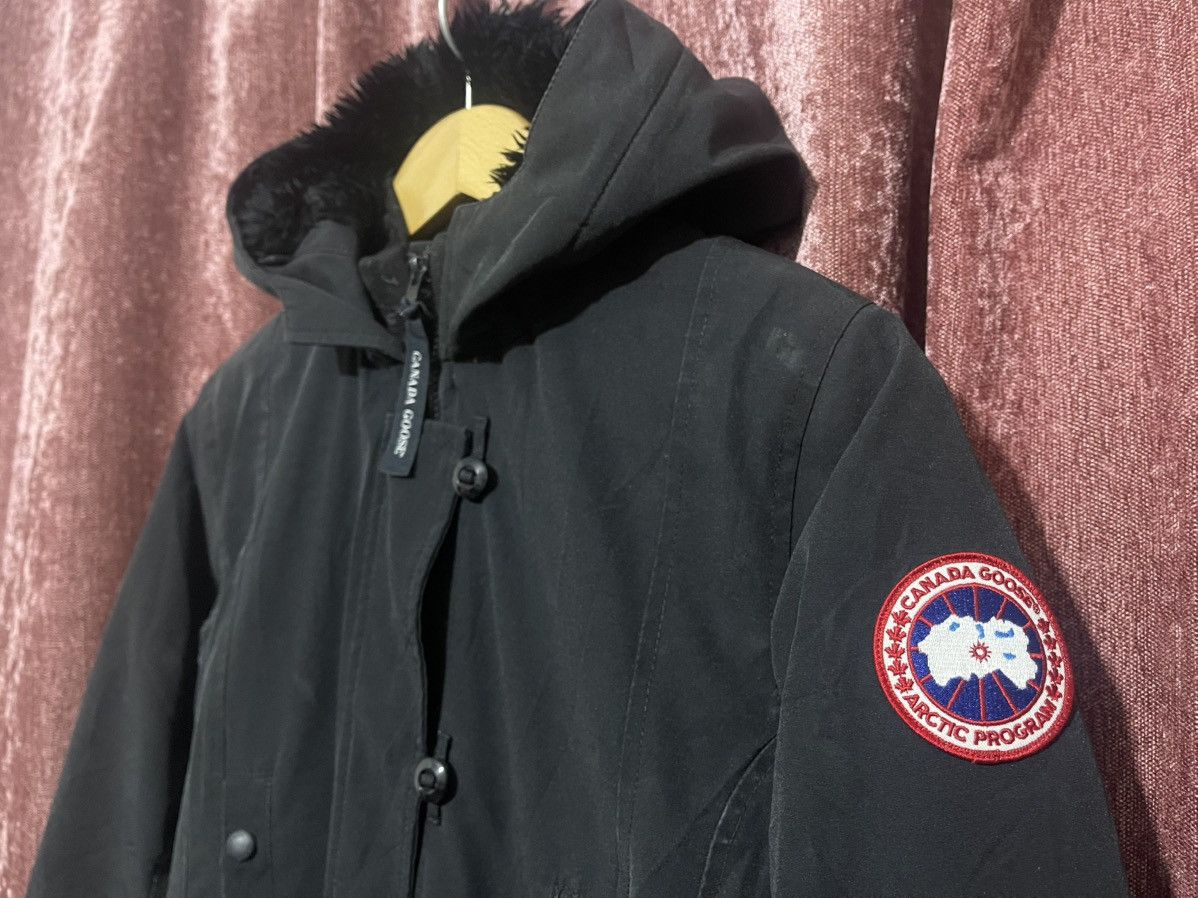 Canada Goose Canada Goose Kensington Parka Down Jacket Size M / US 6-8 / IT 42-44 - 6 Thumbnail