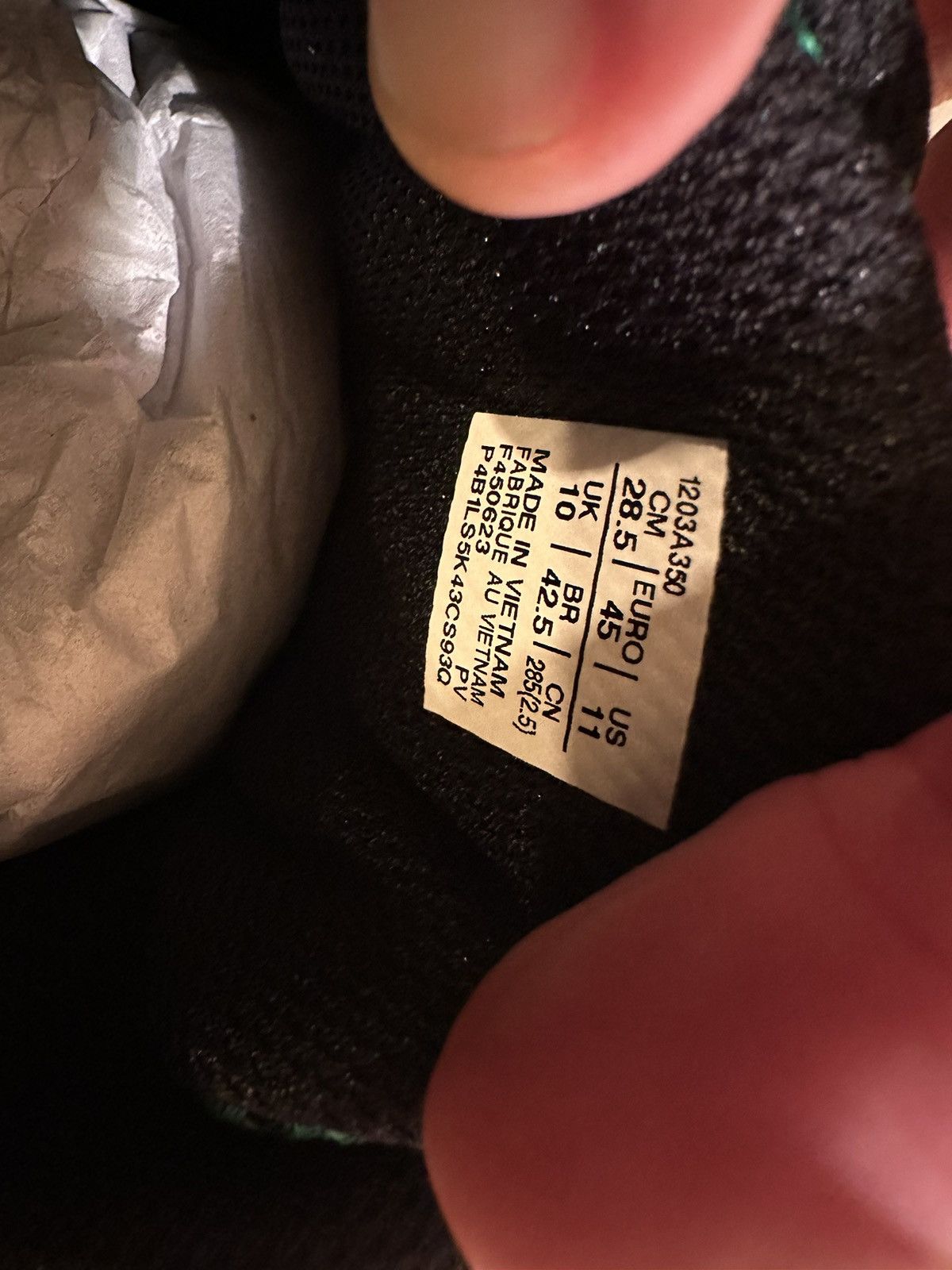 Asics × GmbH Asics Kayano legacy X GmbH Size US 11 / EU 44 - 7 Thumbnail