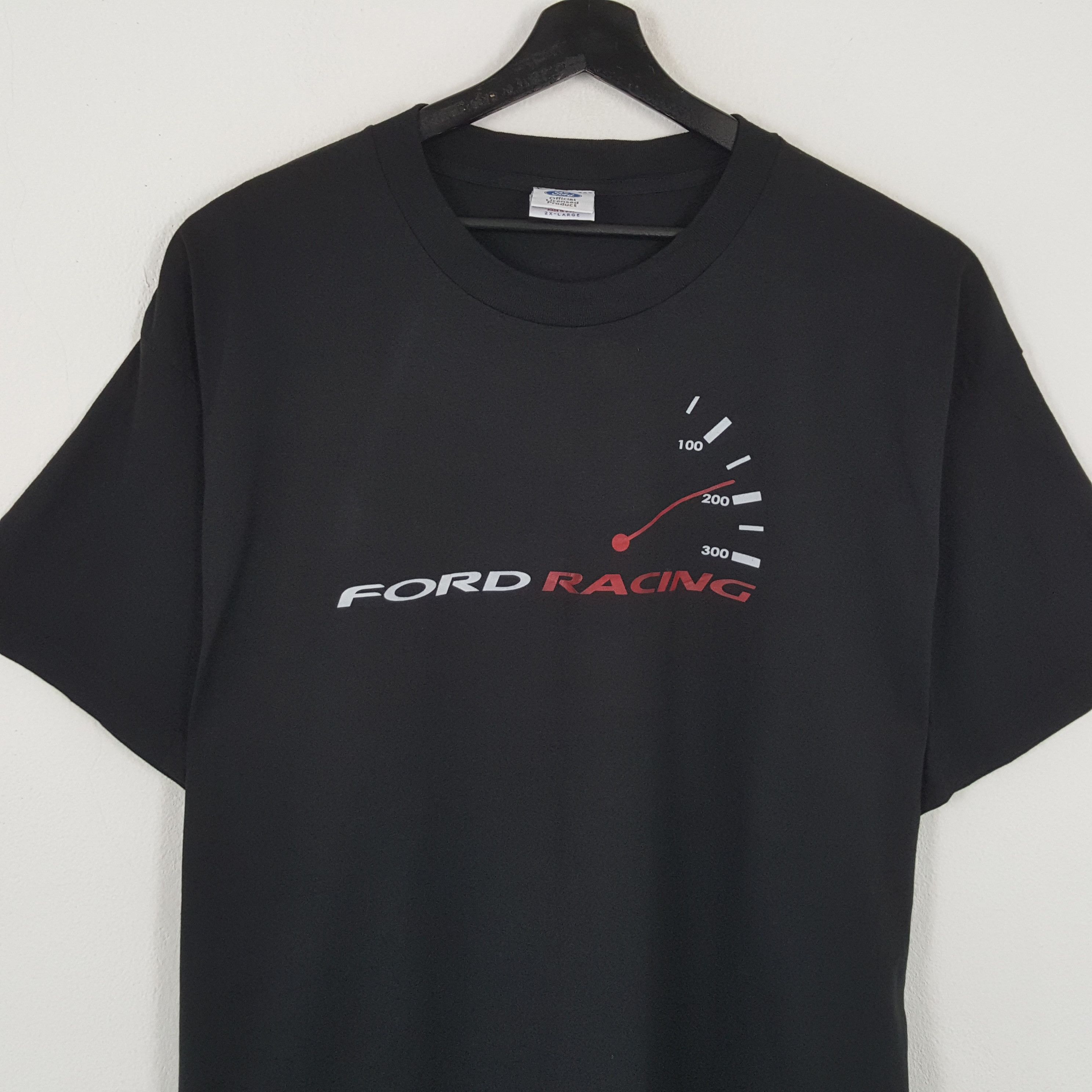 FORD RACING Motorsports Vintage Tshirt