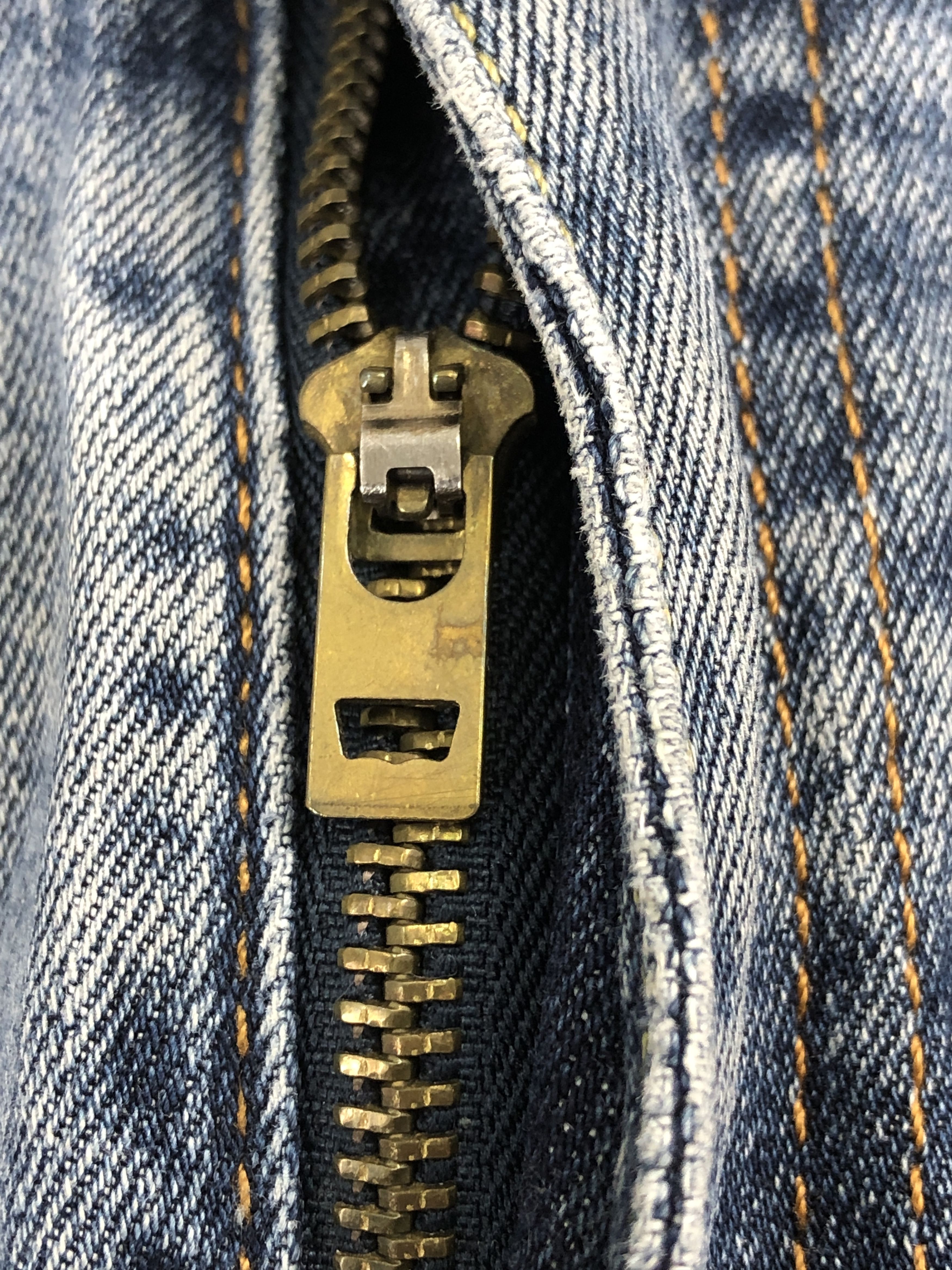 Levi's Vintage Levi's 527 Dirty Distressed Flare Jeans DP2253 Size US 33 - 12 Thumbnail